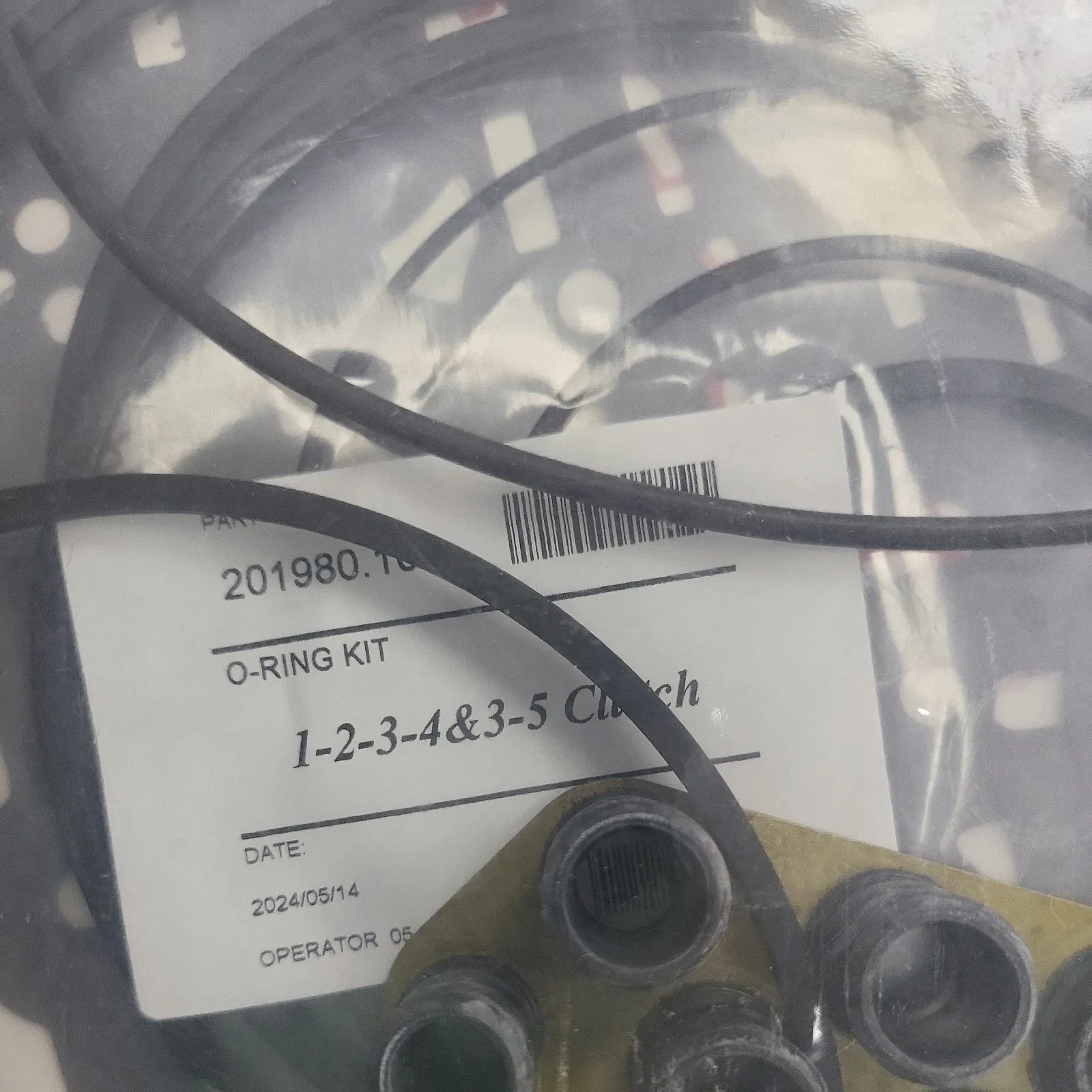 Trans Professor Overhaul Gasket & Seal Kit for 6L45E / 6L50E Transmissions — Cadillac CTS, BMW X3 image 3