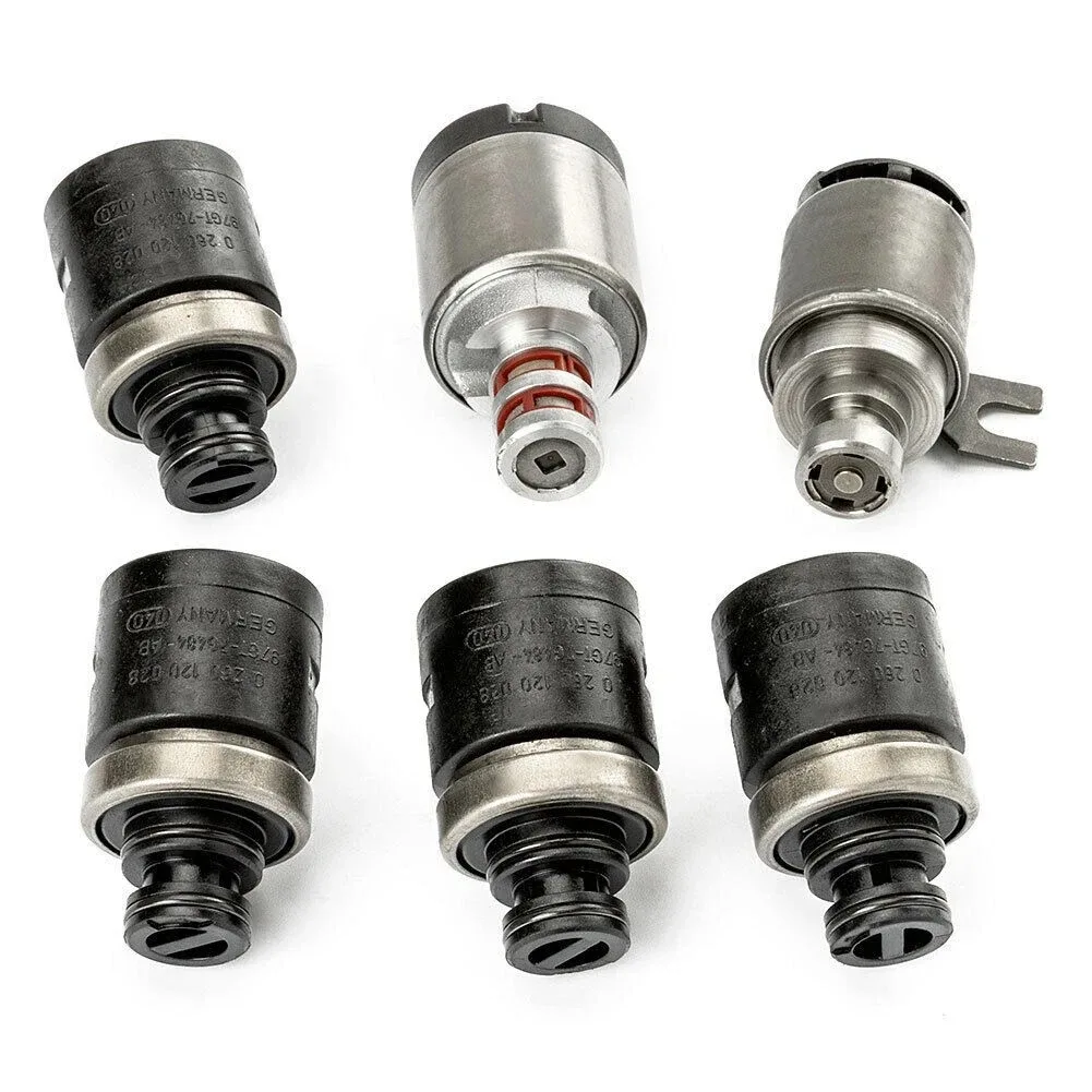 Ford Mazda 1995-UP OEM 4R44E 4R55E 5R44E 5R55E Transmission Solenoids image 3