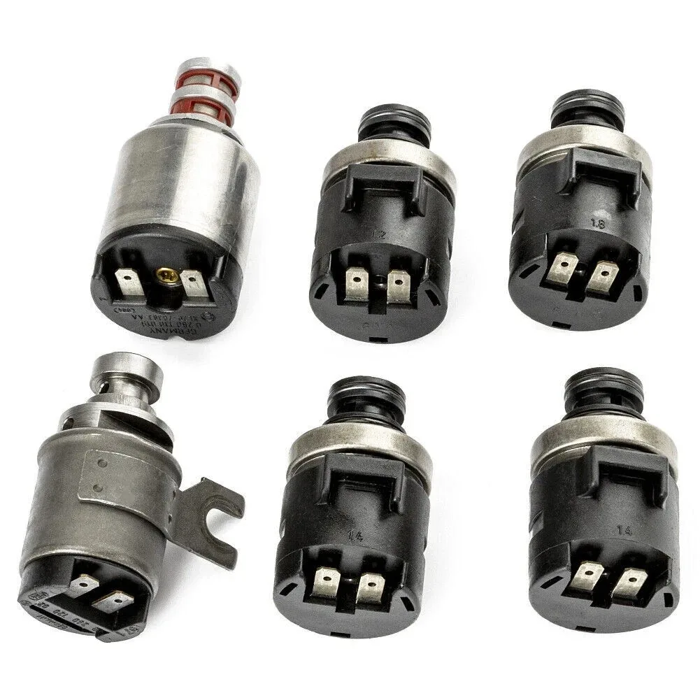 Ford Mazda 1995-UP OEM 4R44E 4R55E 5R44E 5R55E Transmission Solenoids image 4