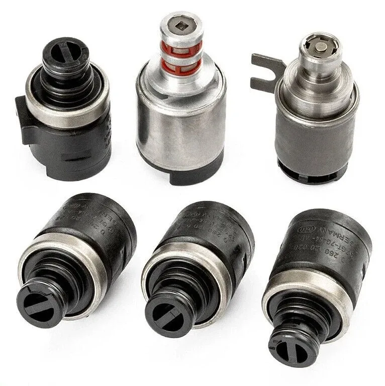 Ford Mazda 1995-UP OEM 4R44E 4R55E 5R44E 5R55E Transmission Solenoids