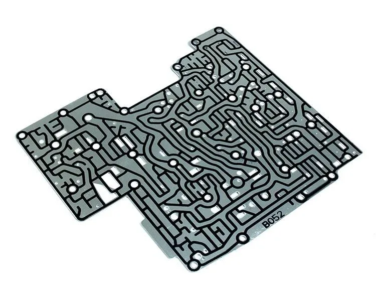 Valve Body Bonded Plate 2002-On Generation 1 ZF6HP 19, 26, 32, Codes A052 / B052 image 3
