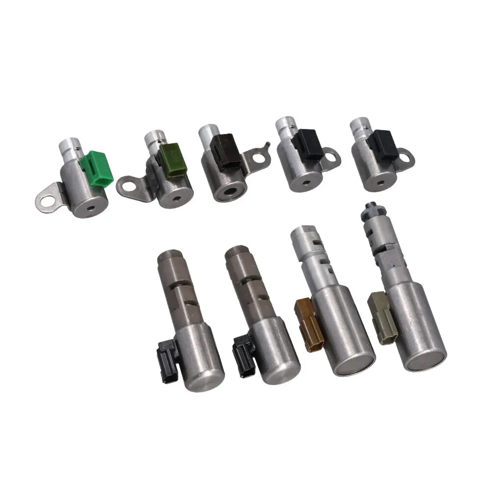 9x Transmission Shift Solenoid For Tundra OEM A760/A761E/A960E/AB60E/AB60F/GS300 image 4