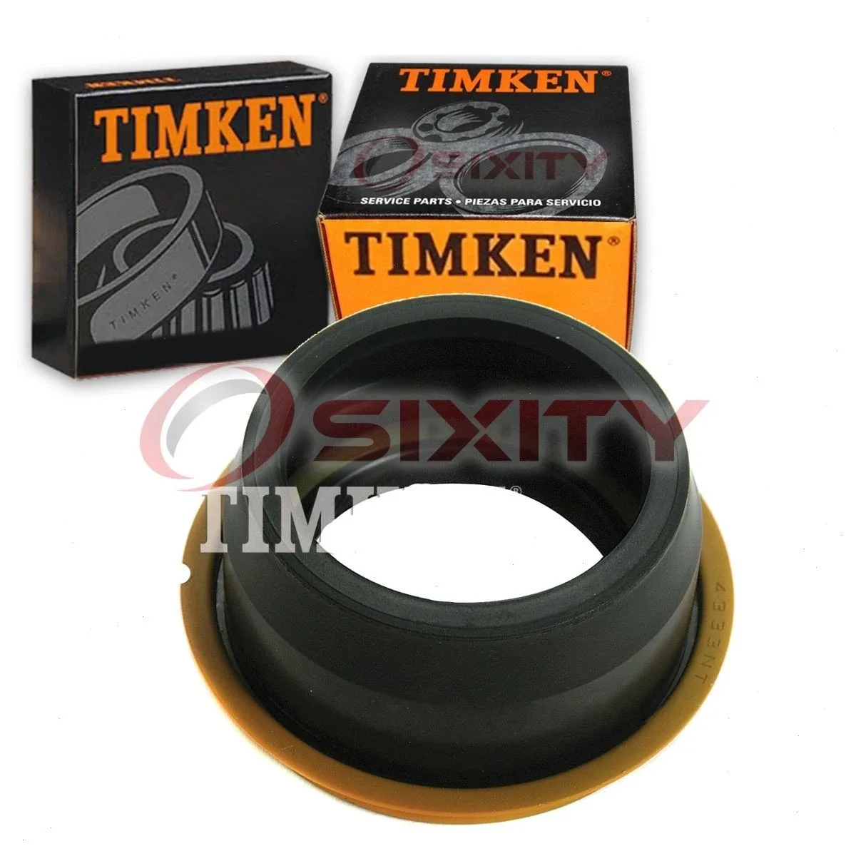 1991-1999 Chevrolet C1500 Automatic Transmission Extension Housing Seal Timken SX-4564