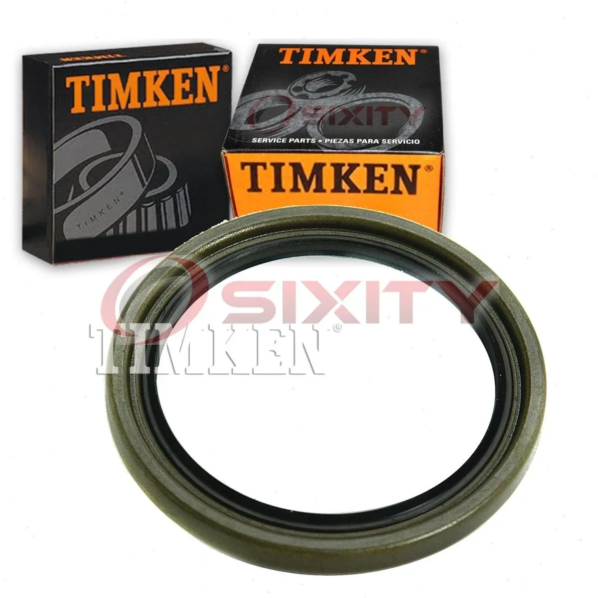 1996-2000 Isuzu Hombre Front Inner Wheel Seal Timken SX-1143