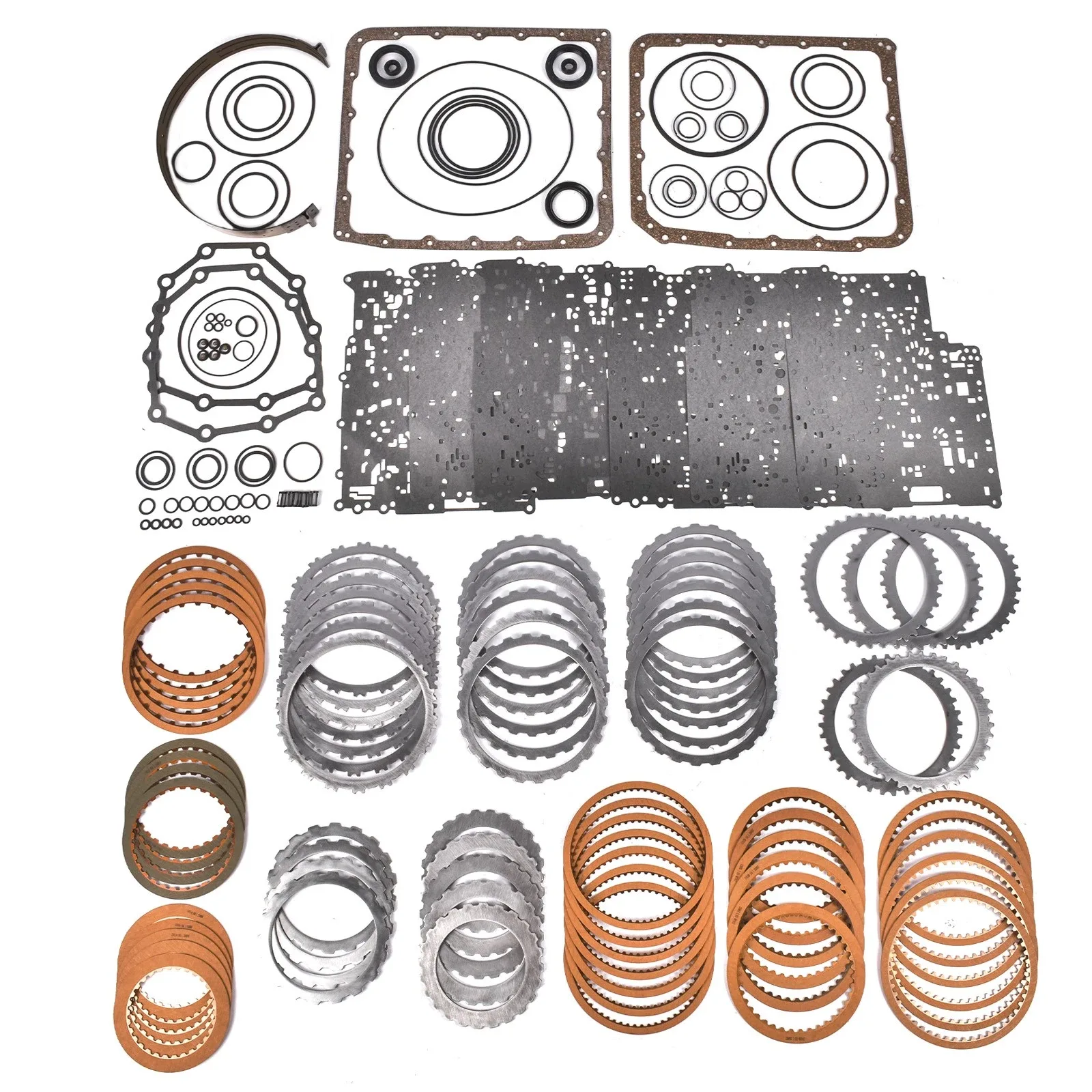 Nissan Pathfinder TITAN Transmission Rebuild Kit RE5R05A T17400C image 2