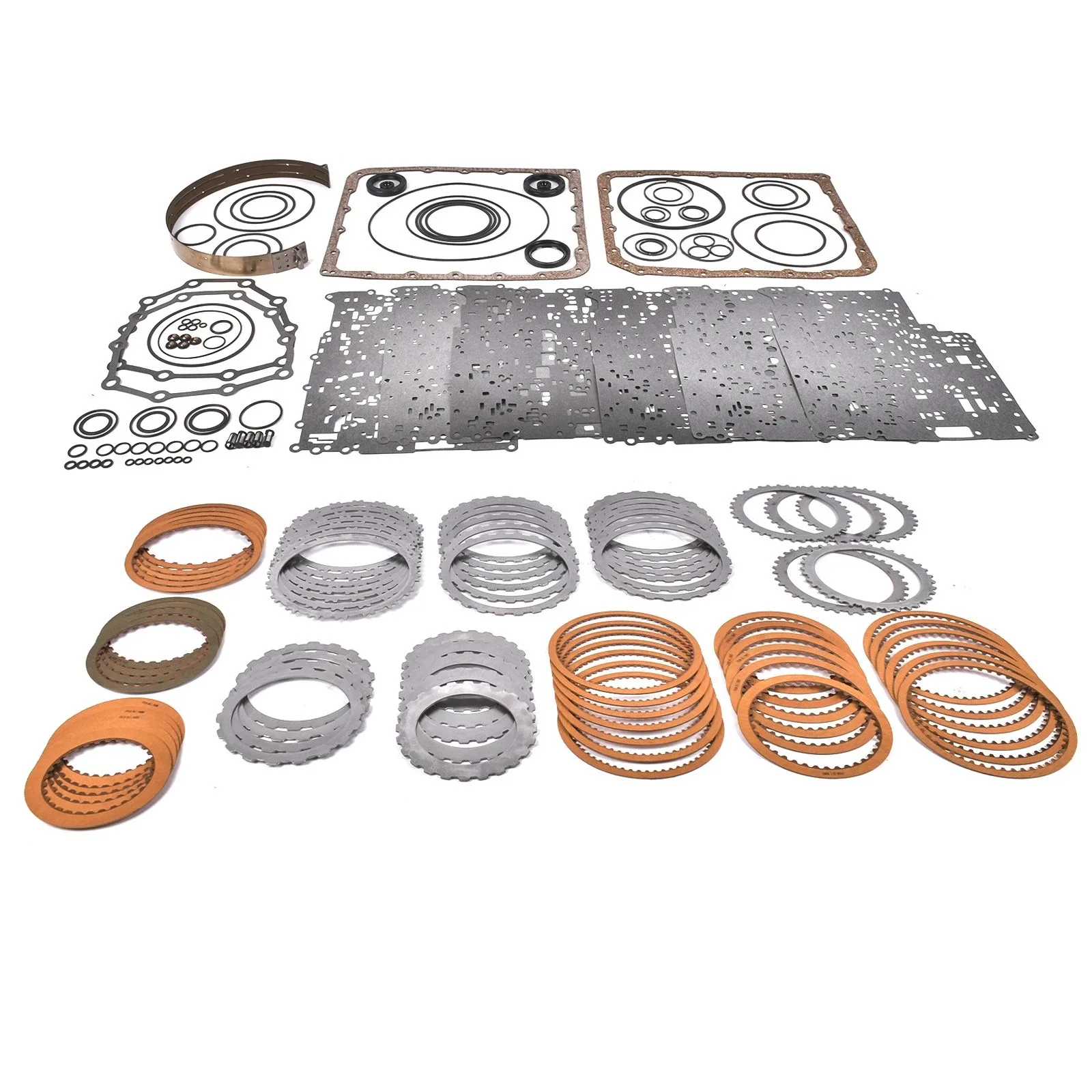 Nissan Pathfinder TITAN Transmission Rebuild Kit RE5R05A T17400C image 3