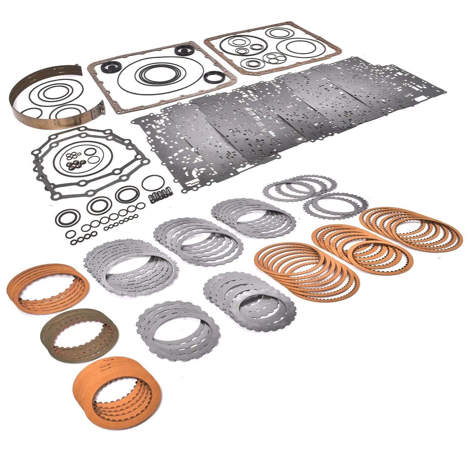 Nissan Pathfinder TITAN Transmission Rebuild Kit RE5R05A T17400C image 4