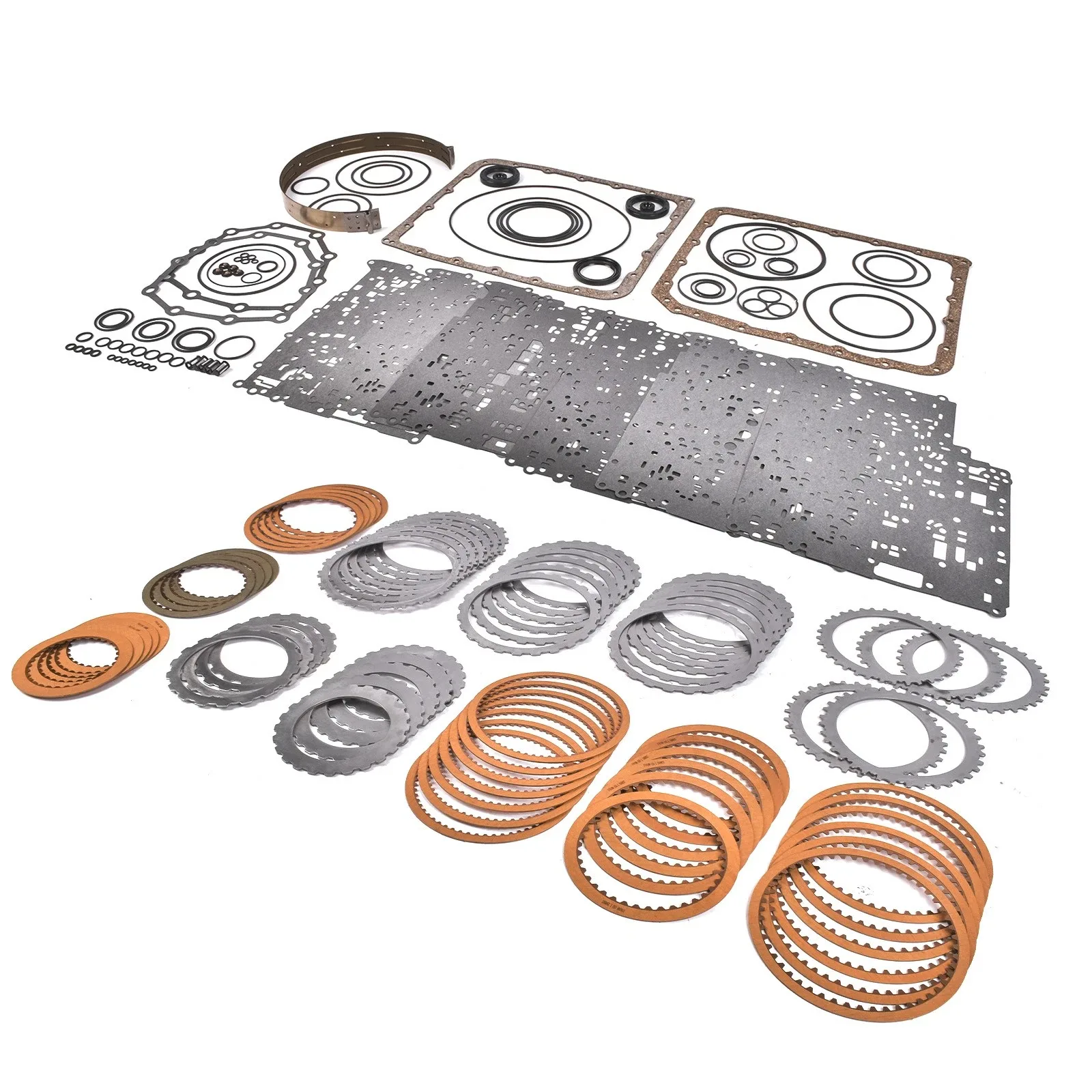 Nissan Pathfinder TITAN Transmission Rebuild Kit RE5R05A T17400C