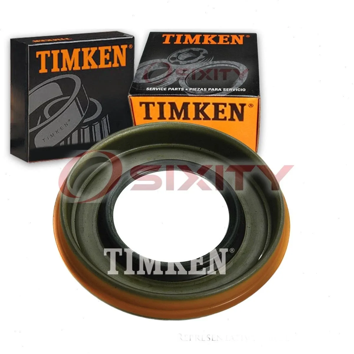1996-1999 BMW 328is Automatic Torque Converter Seal - Timken SX-2788