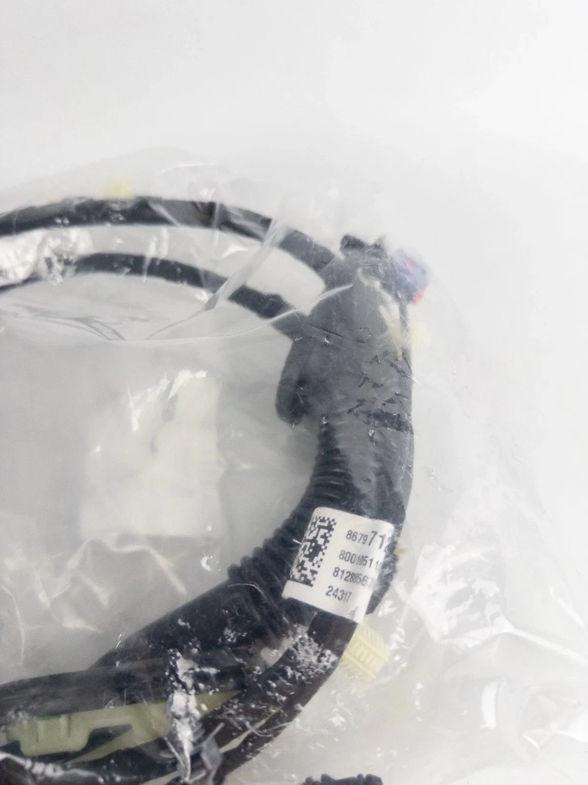 GM Reverse Input Clutch Seal / Cable 86797125 image 4