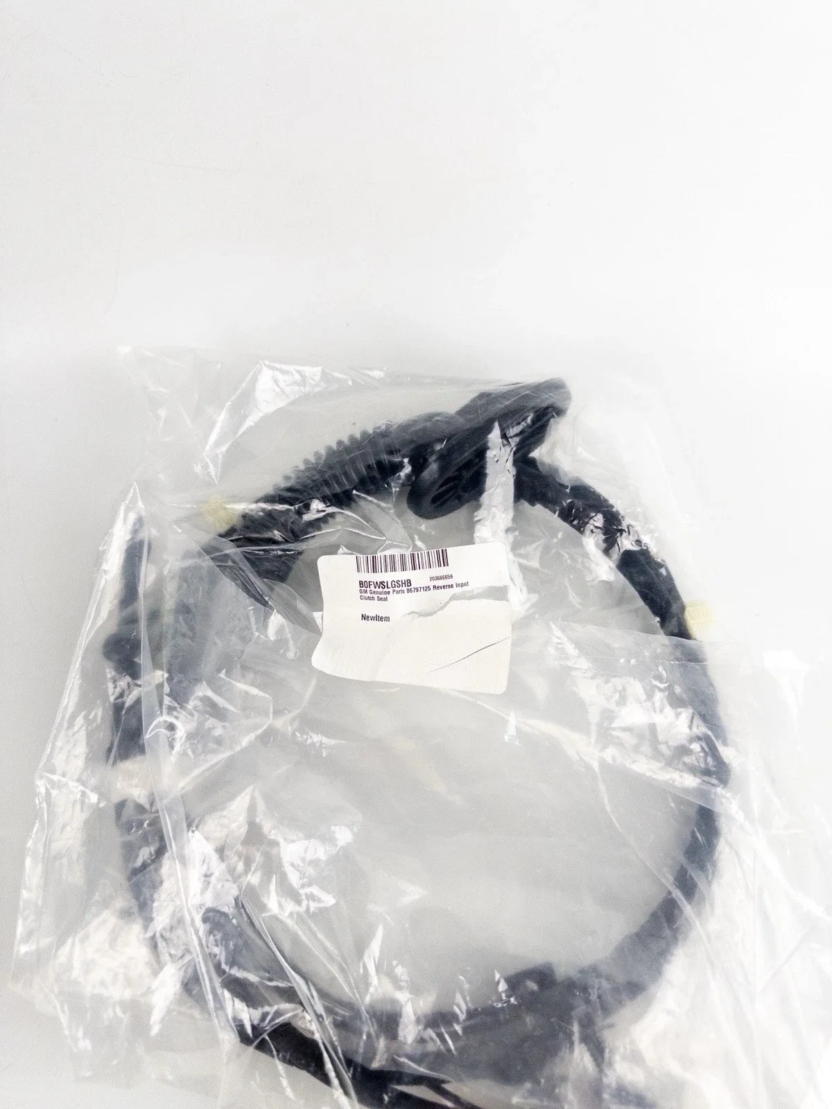 GM Reverse Input Clutch Seal / Cable 86797125