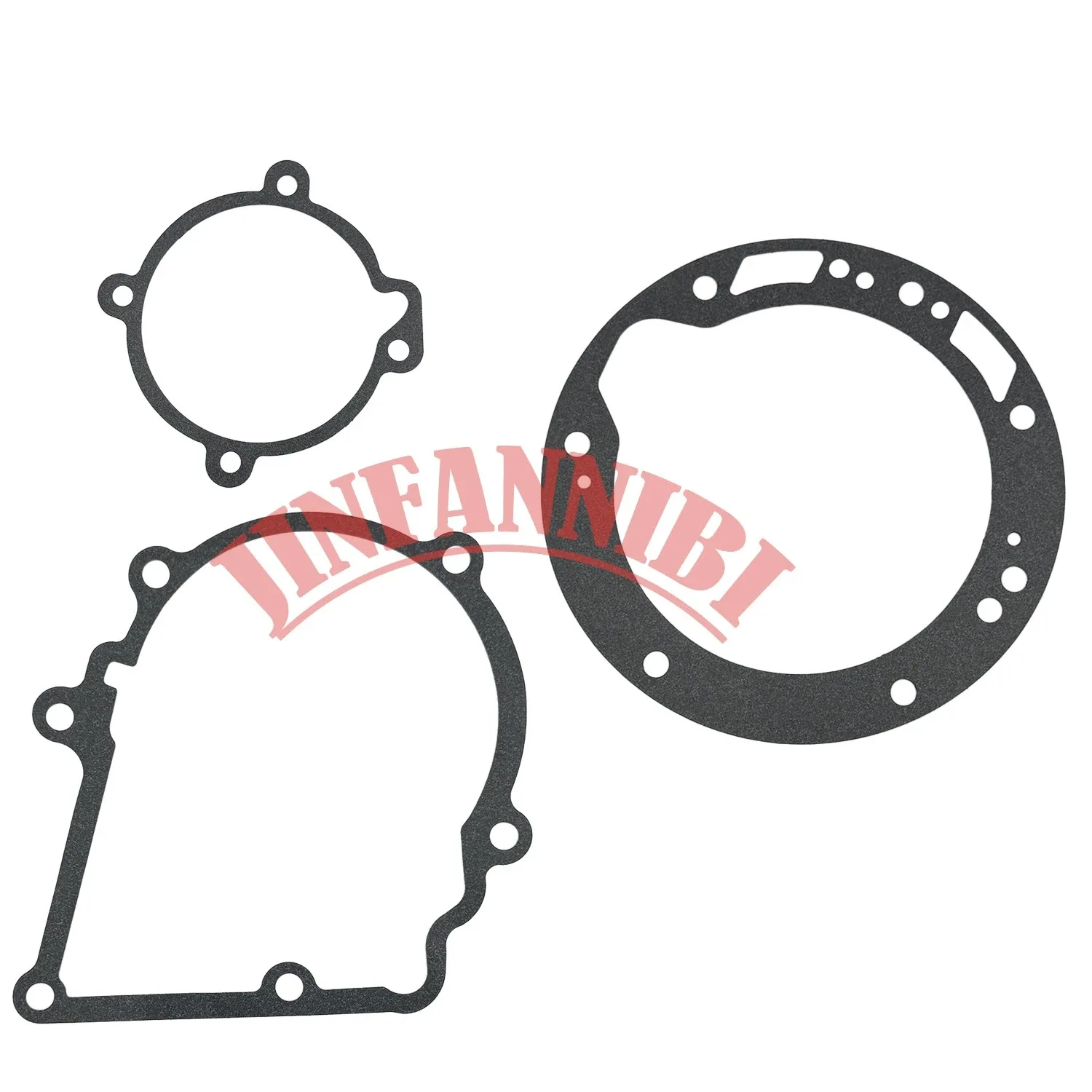 1968-1986 Ford C4 Transmission Complete External Oil Seal Reseal Kit image 3