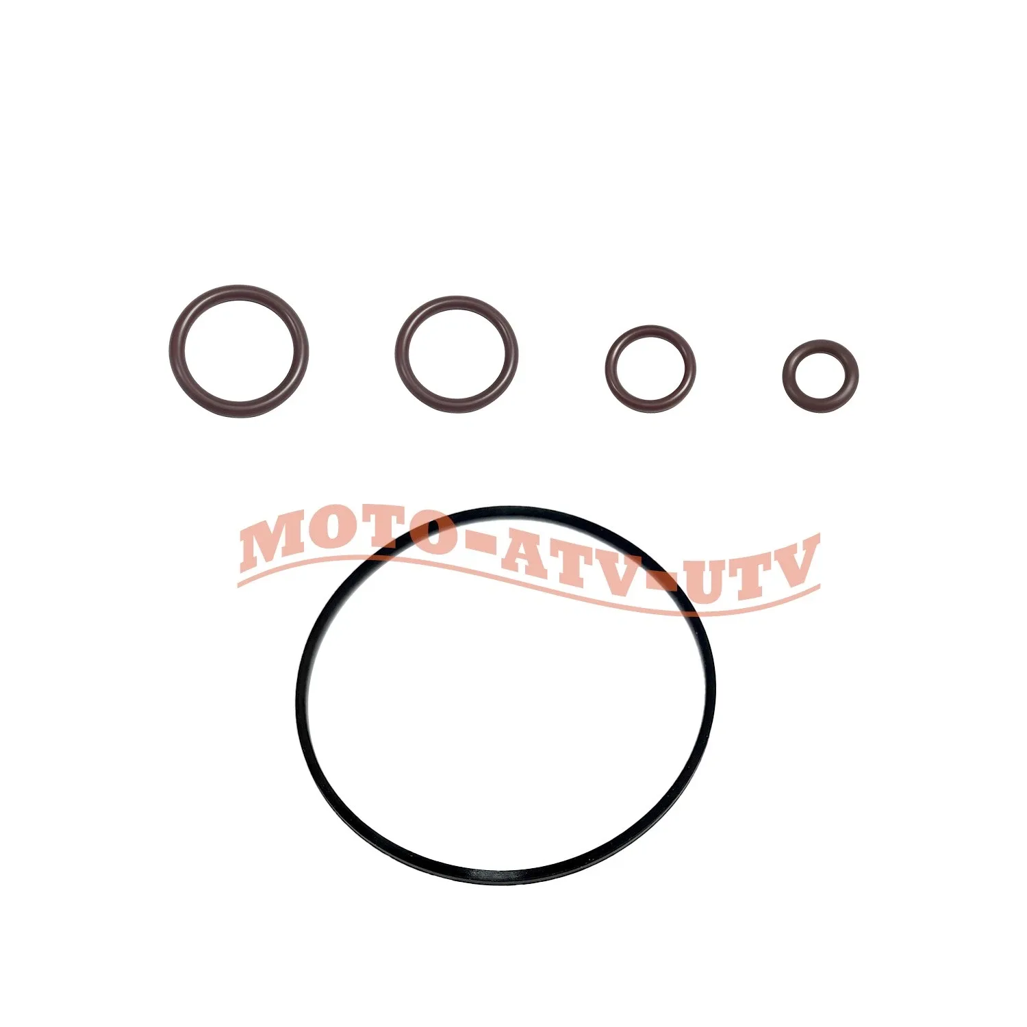 1968-1986 Ford/Lincoln/Mercury C-4 Complete External Oil Seal Reseal Kit - JINFANNIBI image 4