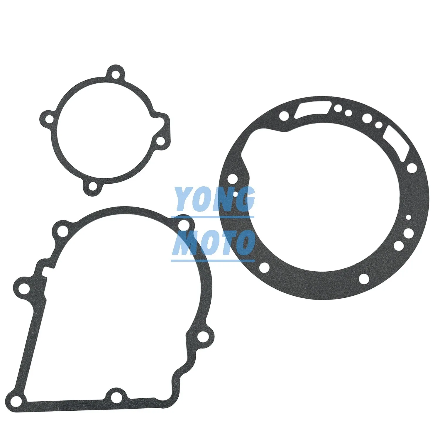 1968-1986 Ford Lincoln Mercury C4 Complete External Oil Seals Reseal Kit image 3