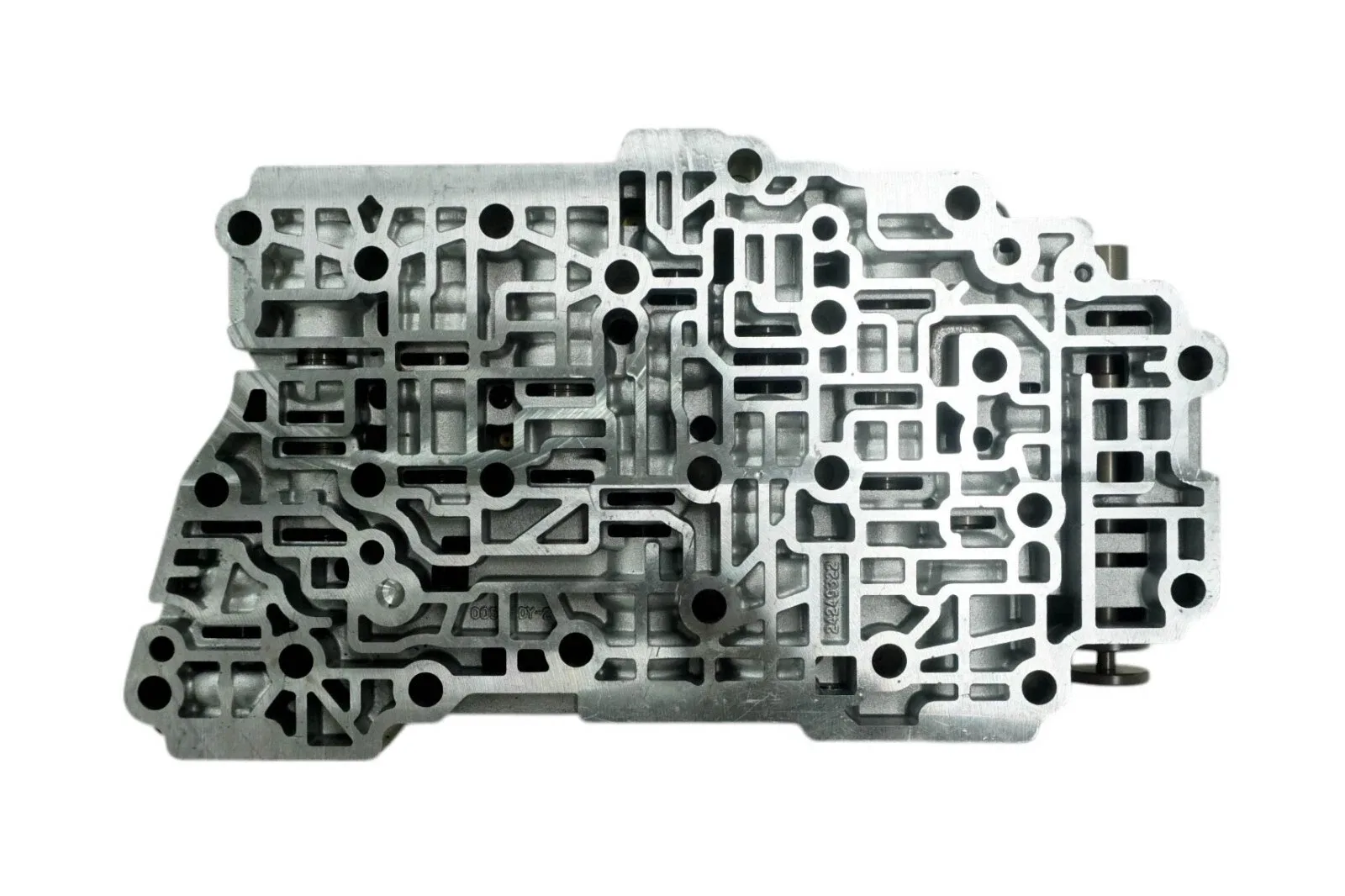 GM 46740AA Valve Body for 6T40 / 6T45 (Gen 2/3) Cast 24249322