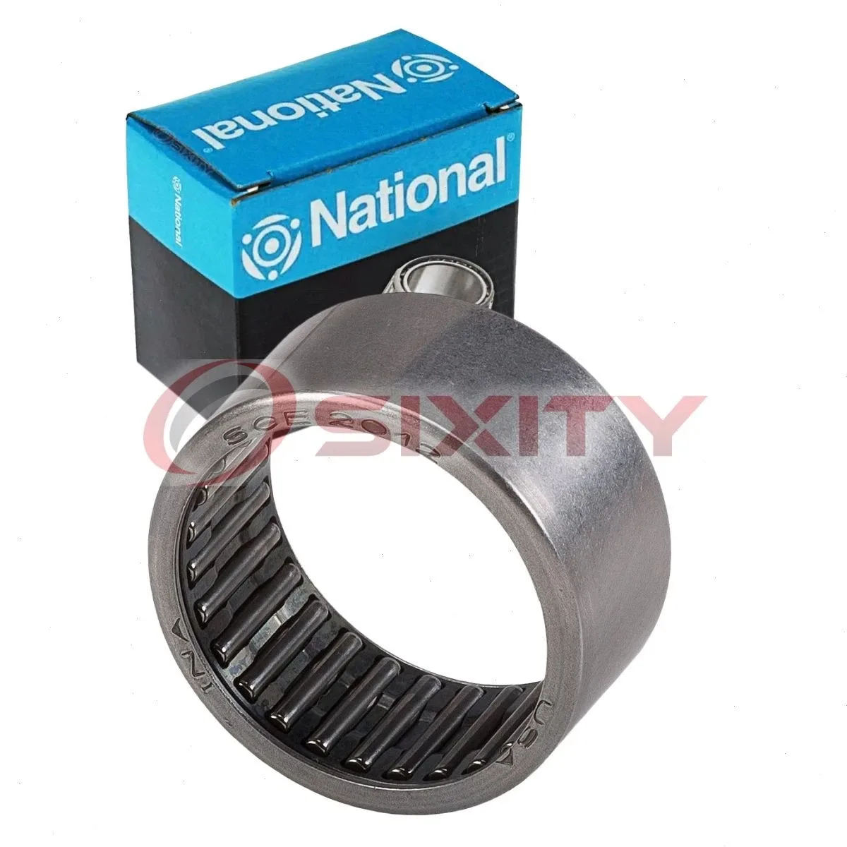 1988-1994 GMC K2500 Front Outer Axle Shaft Bearing - National SX-FPE8