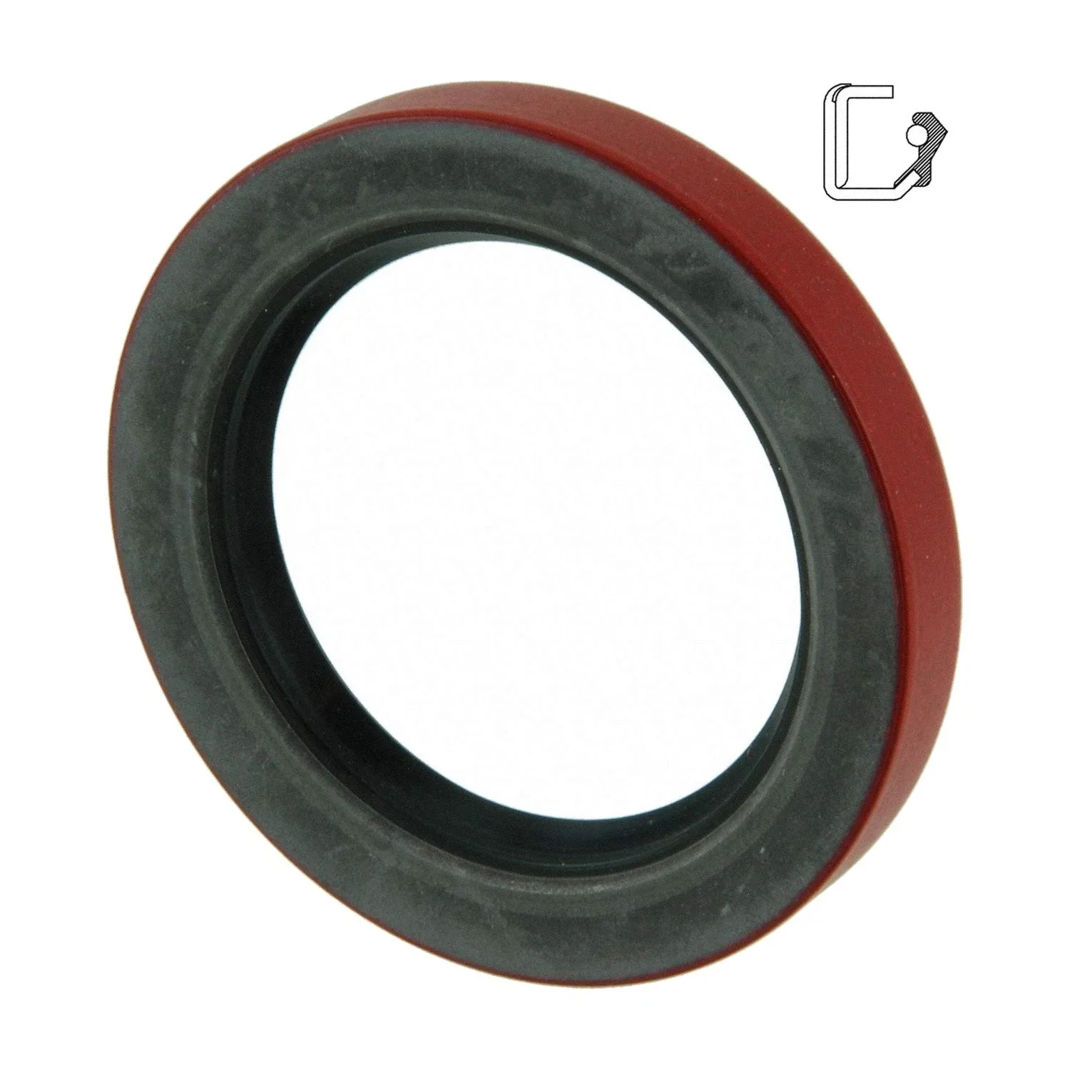 National Bearings 450183 Oil Seal - Nitrile Multi-Purpose