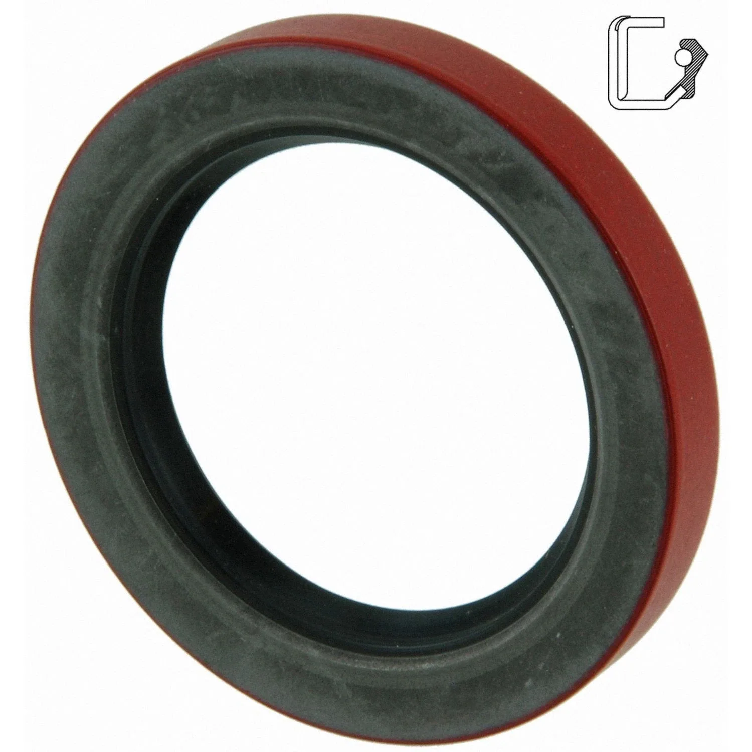National Bearings 455685 Multi Purpose Oil Seal image 3