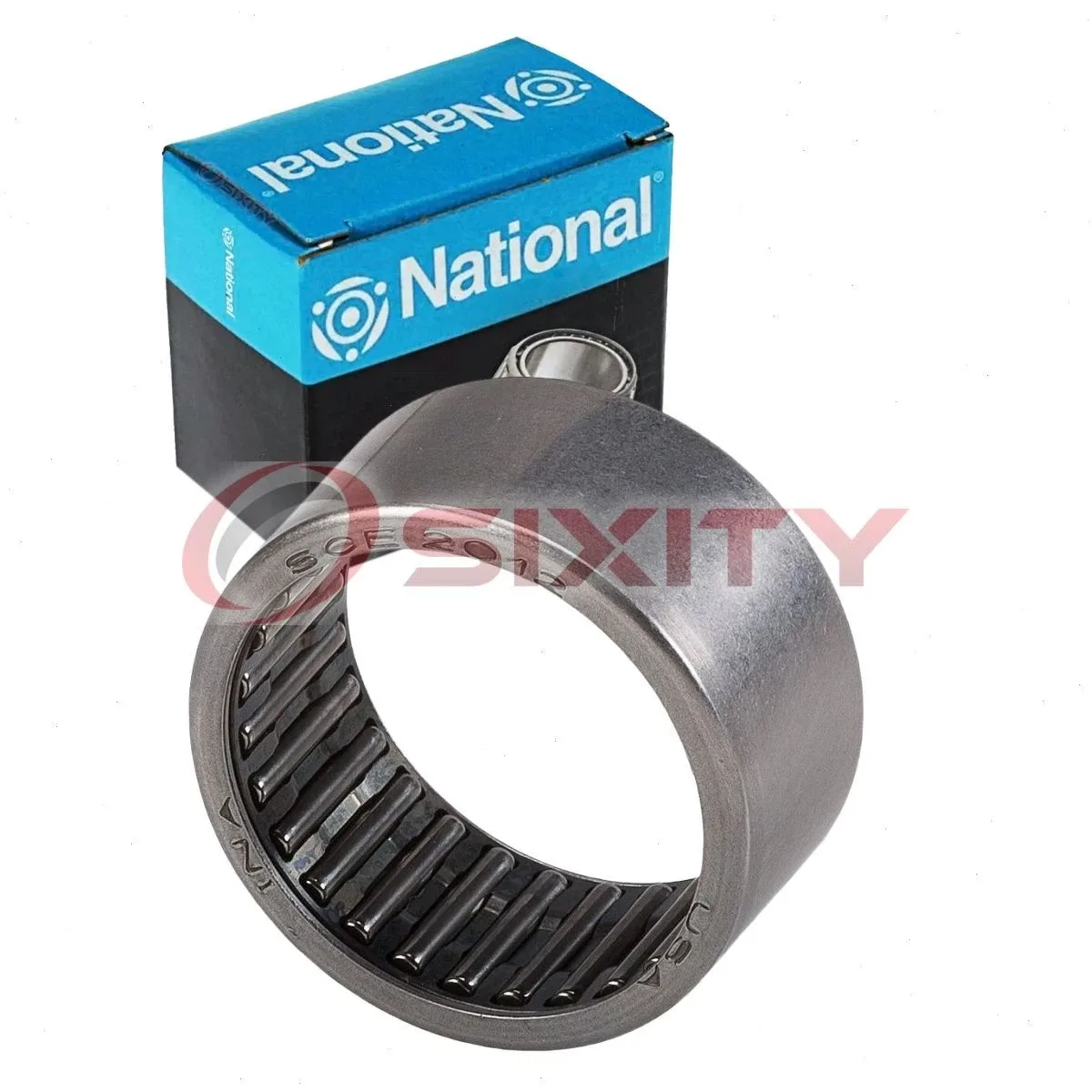1988-1994 GMC K1500 Front Outer Axle Shaft Bearing - National SX-ZZSV