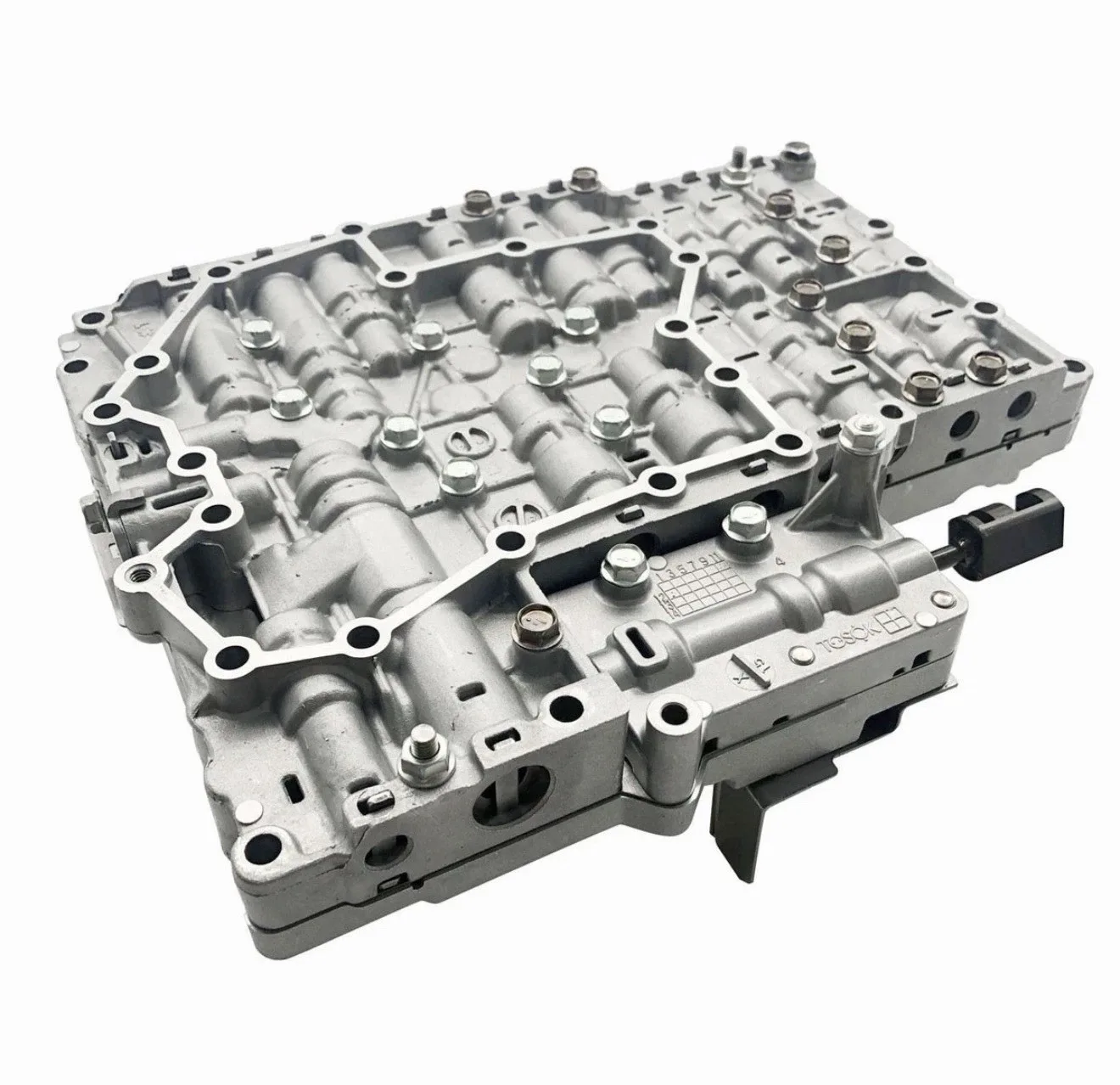 2016-2019 Nissan Titan 5.6L Valve Body & Solenoid image 2