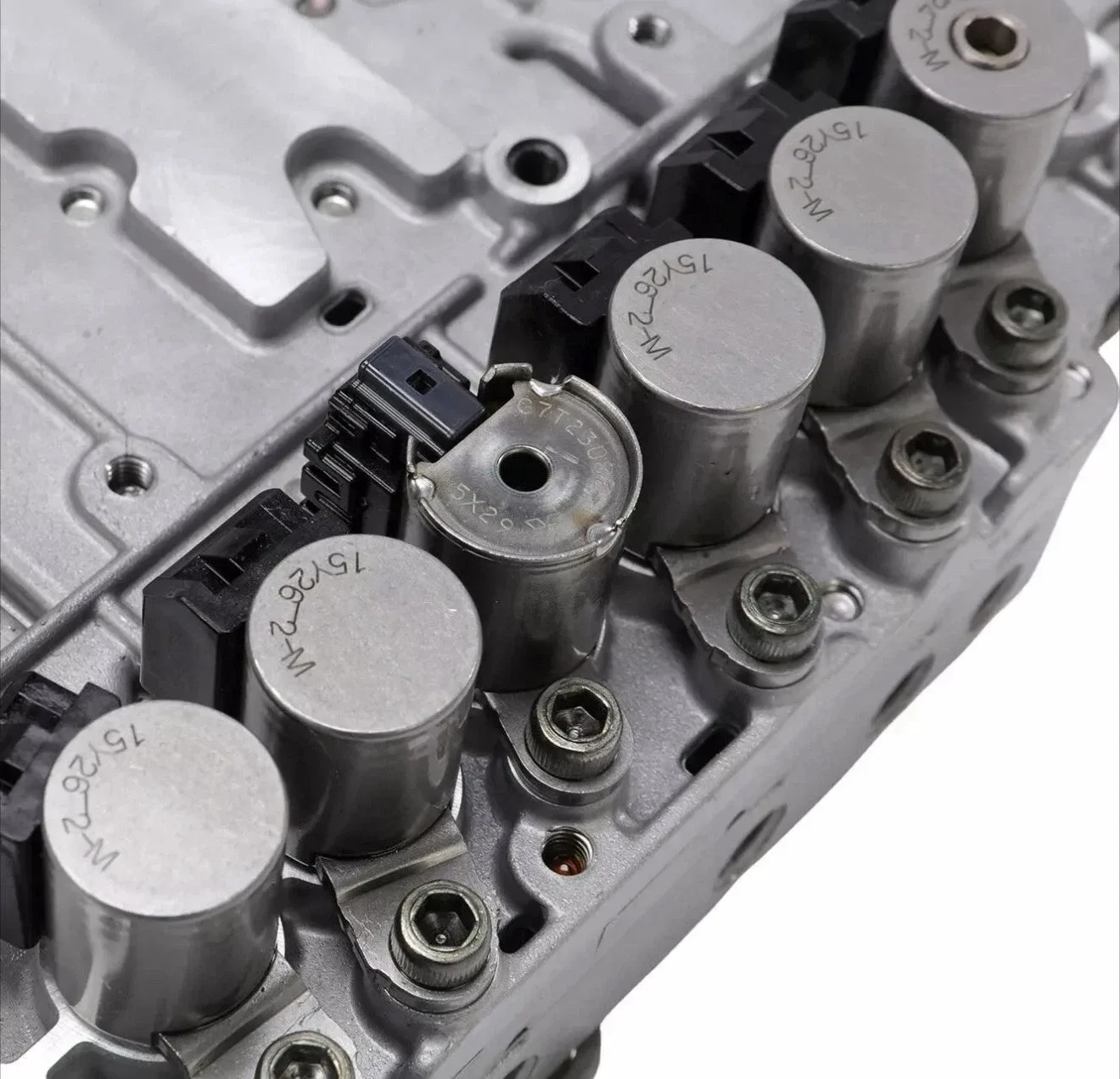 2016-2019 Nissan Titan 5.6L Valve Body & Solenoid image 4