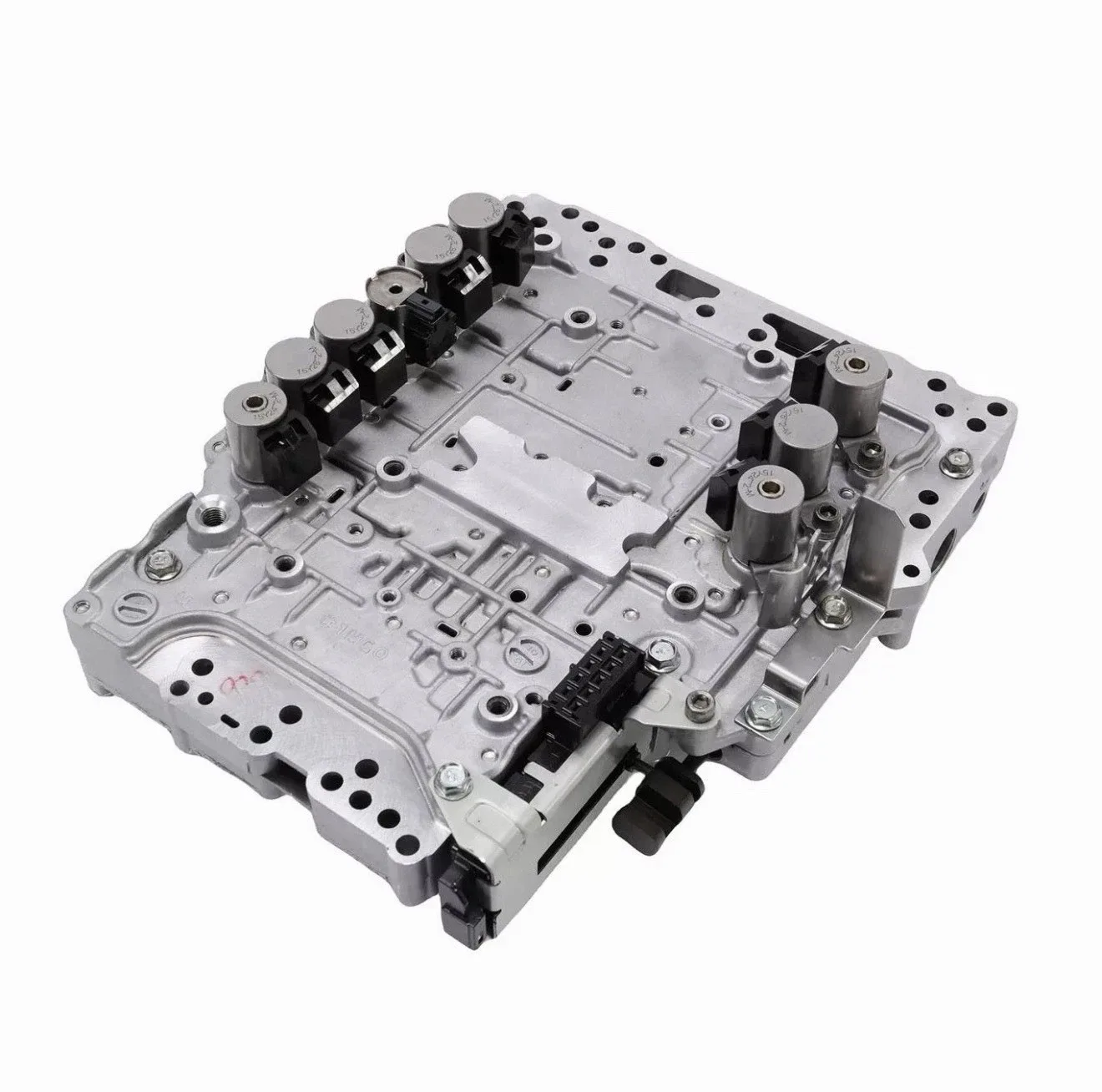 2016-2019 Nissan Titan 5.6L Valve Body & Solenoid