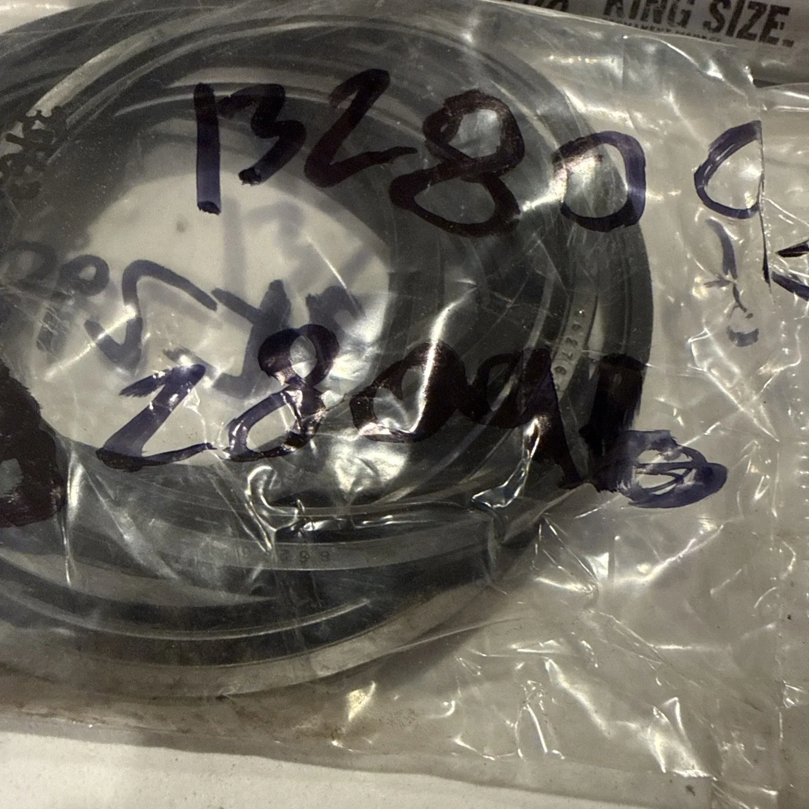 GM 8627627 Intermediate Clutch Inner Lip Seal for TH400 / 475 / 3L80 3-Speed image 3