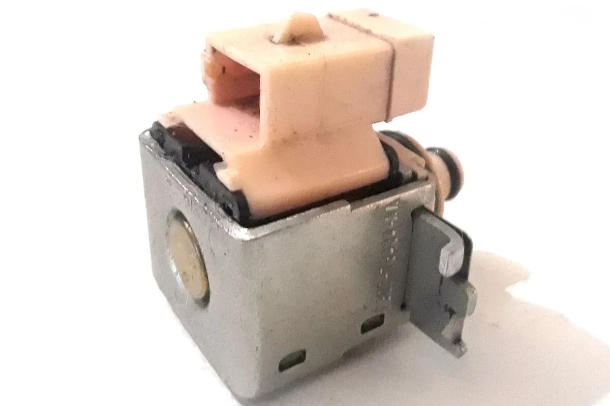 Used Ford AX4N / 4F50N OEM Transmission Shift Solenoid (SS1 / SS2 / SS3) 91-Up image 3