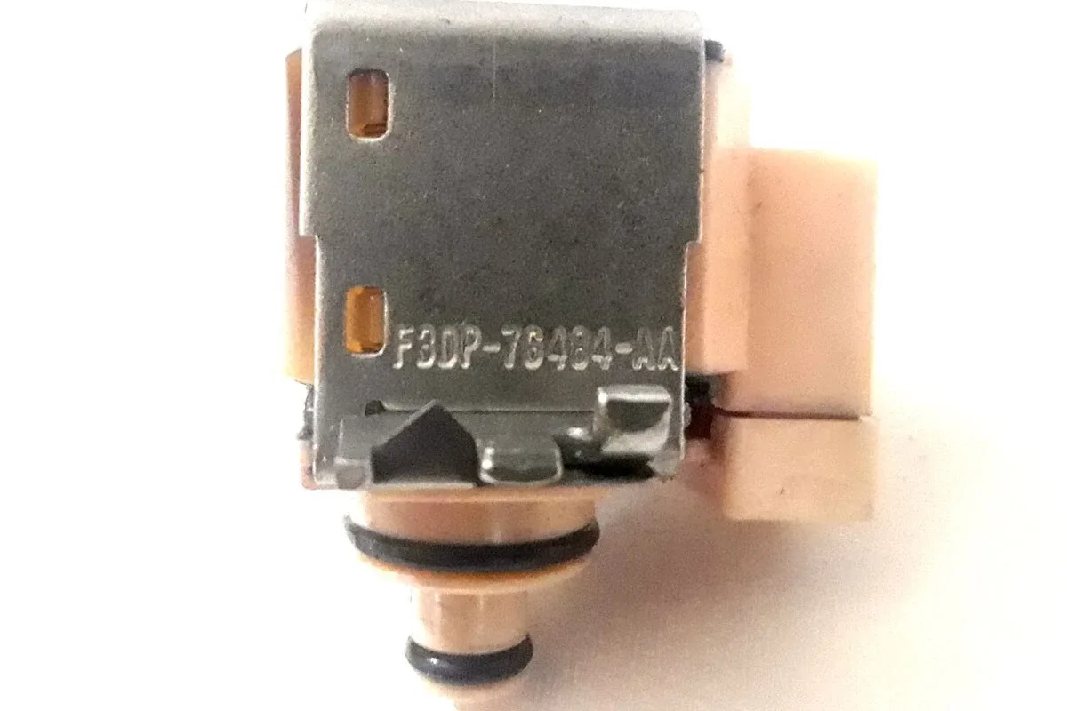 Used Ford AX4N / 4F50N OEM Transmission Shift Solenoid (SS1 / SS2 / SS3) 91-Up image 4
