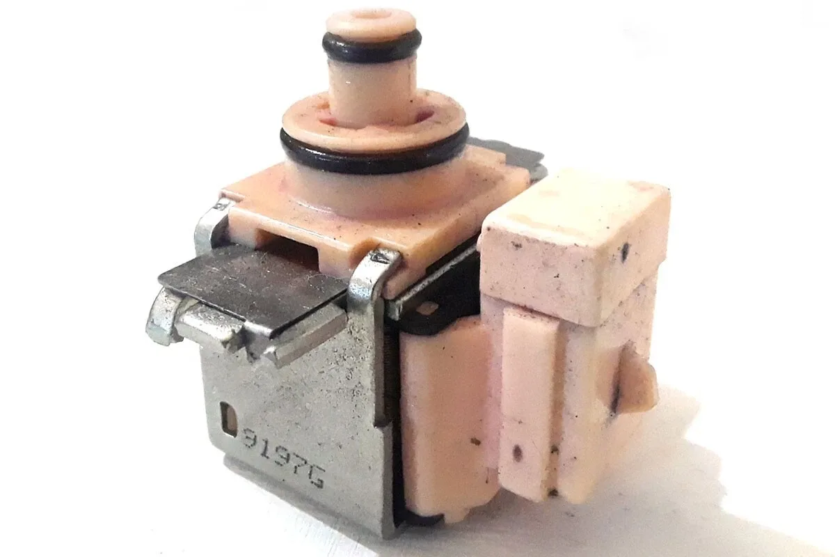 Used Ford AX4N / 4F50N OEM Transmission Shift Solenoid (SS1 / SS2 / SS3) 91-Up
