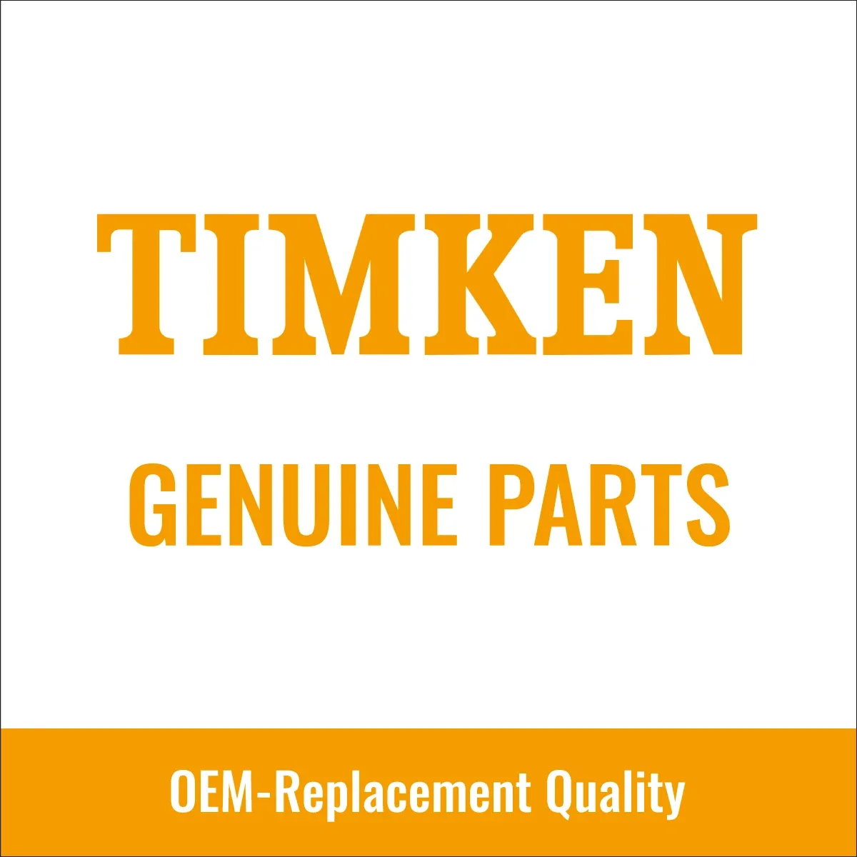 1973-1974 Volkswagen Thing Automatic Torque Converter Seal - Timken SX-3587 image 2