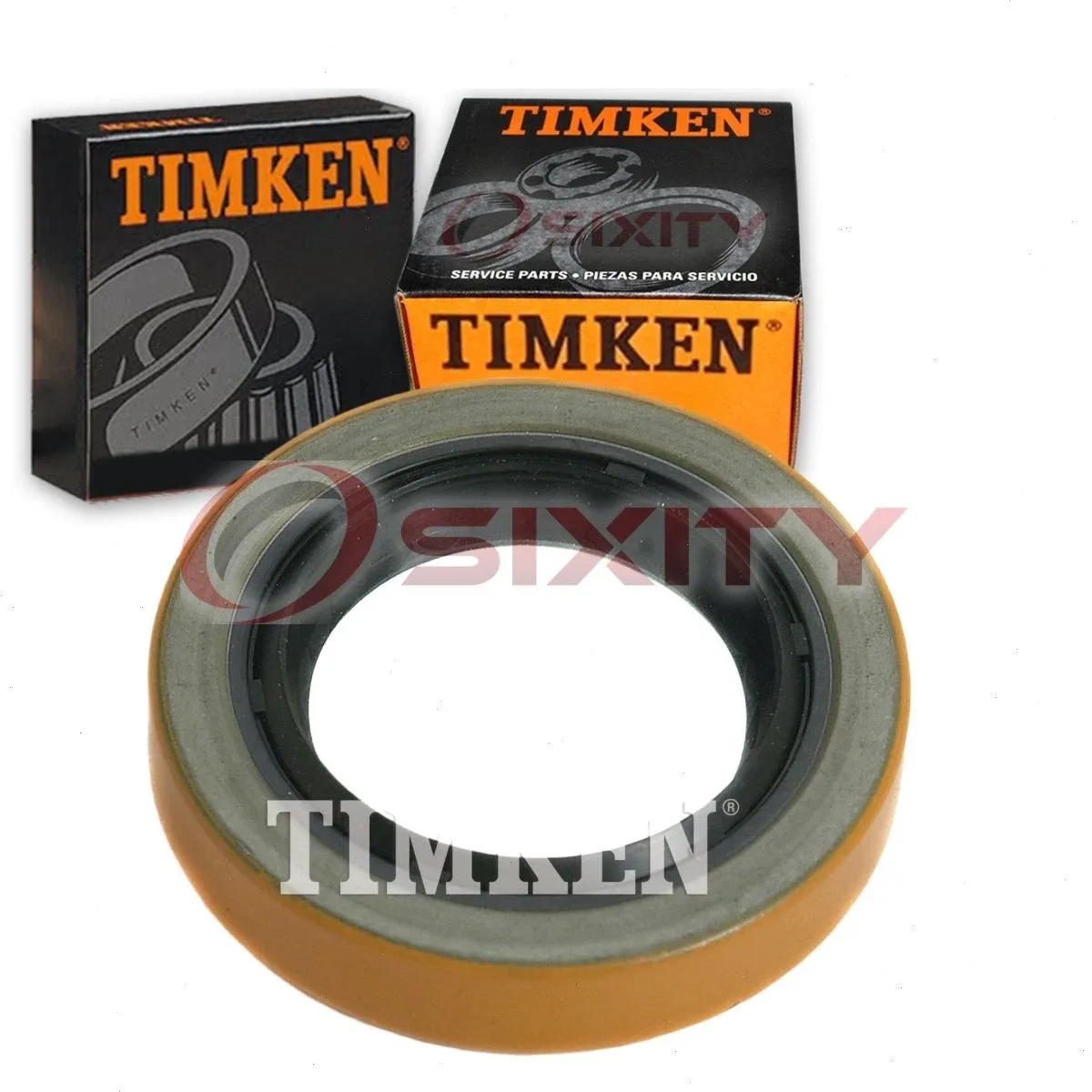 1973-1974 Volkswagen Thing Automatic Torque Converter Seal - Timken SX-3587