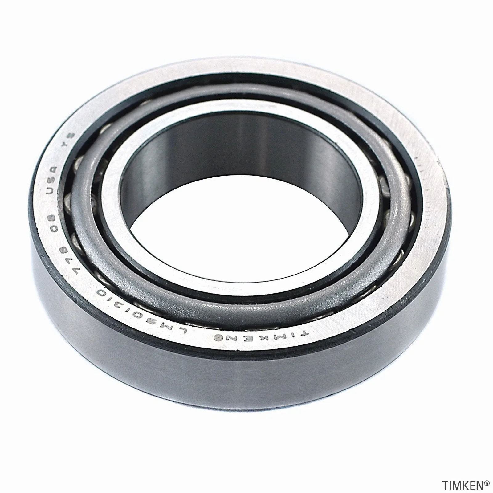 Timken Outer Transmission Transfer Shaft Bearing 08HL643 — Fits Chrysler LeBaron (Automatic) image 2