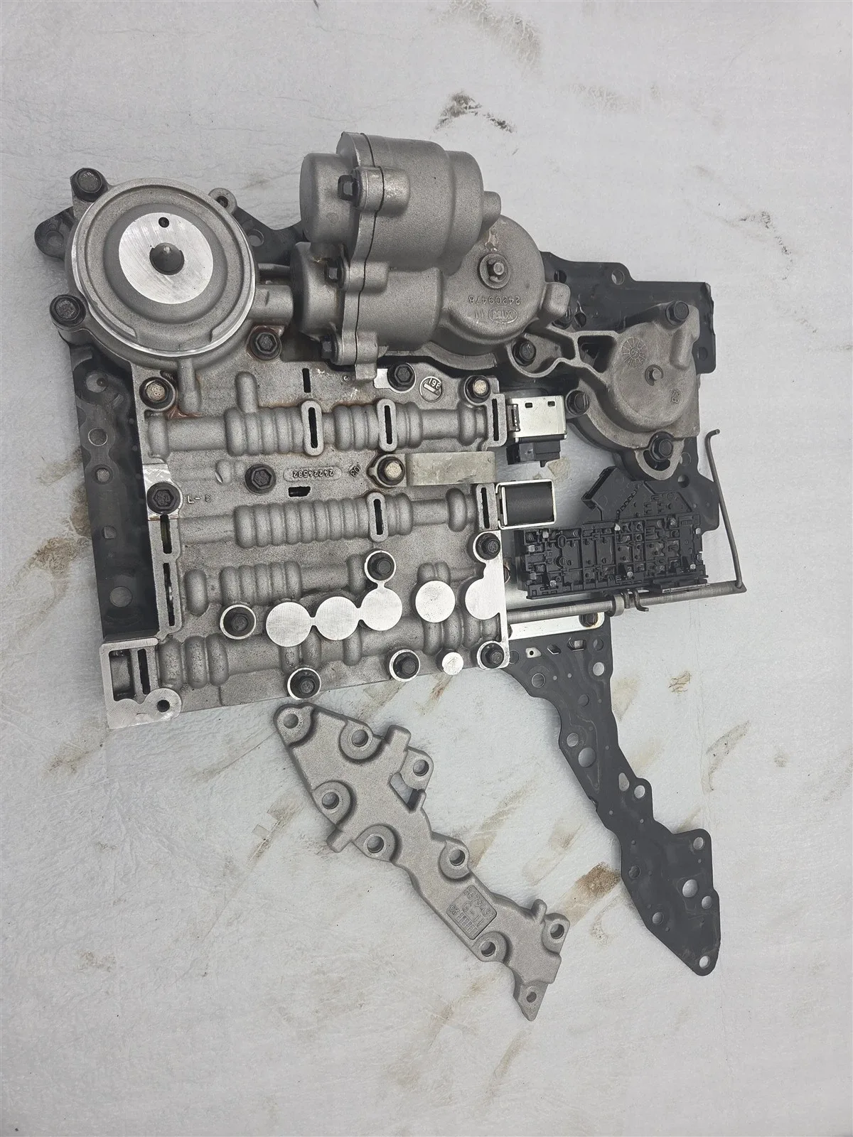 1997-2005 Cadillac DeVille TCC Shift Solenoid 24224532 image 2