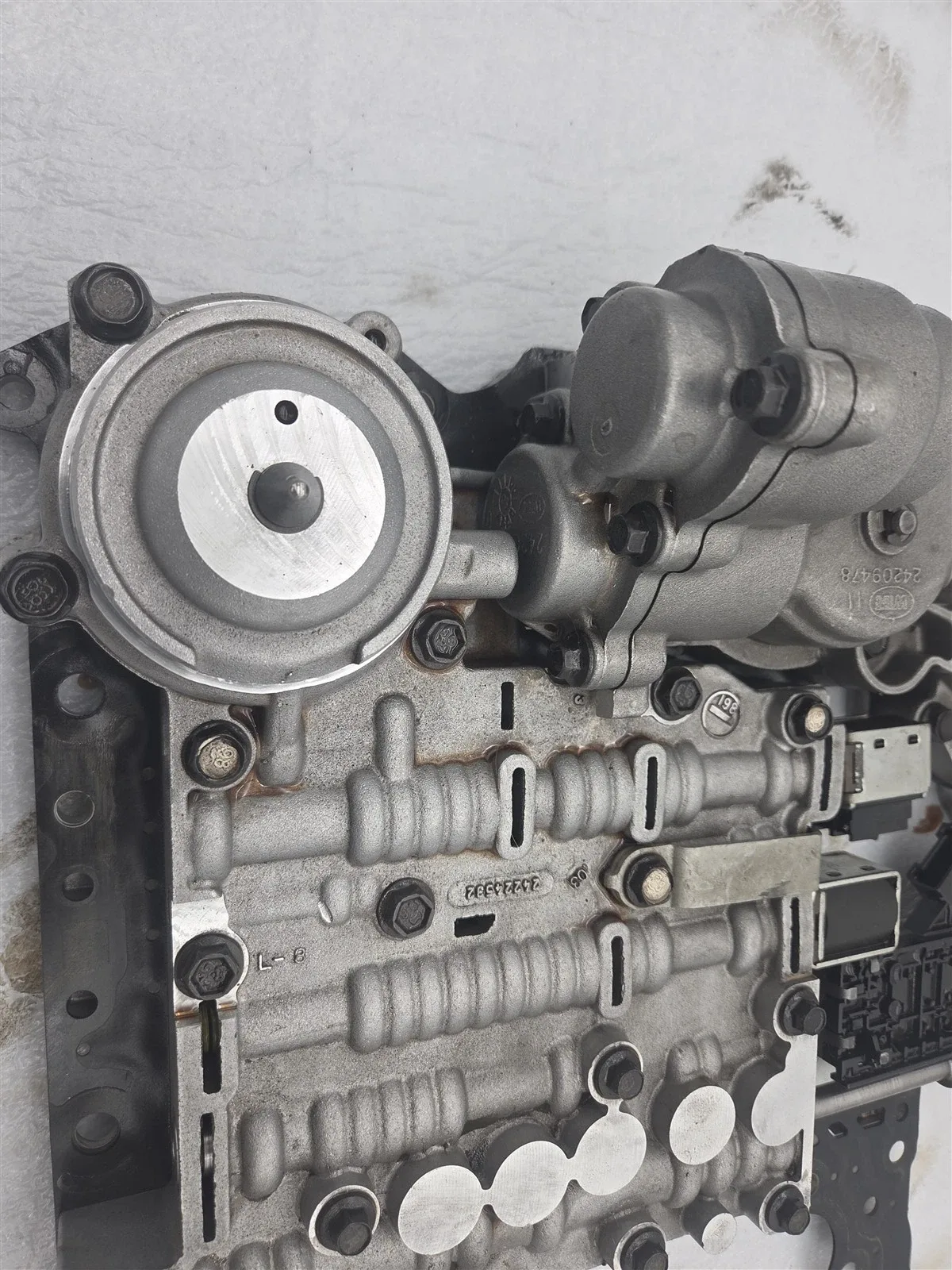 1997-2005 Cadillac DeVille TCC Shift Solenoid 24224532 image 3