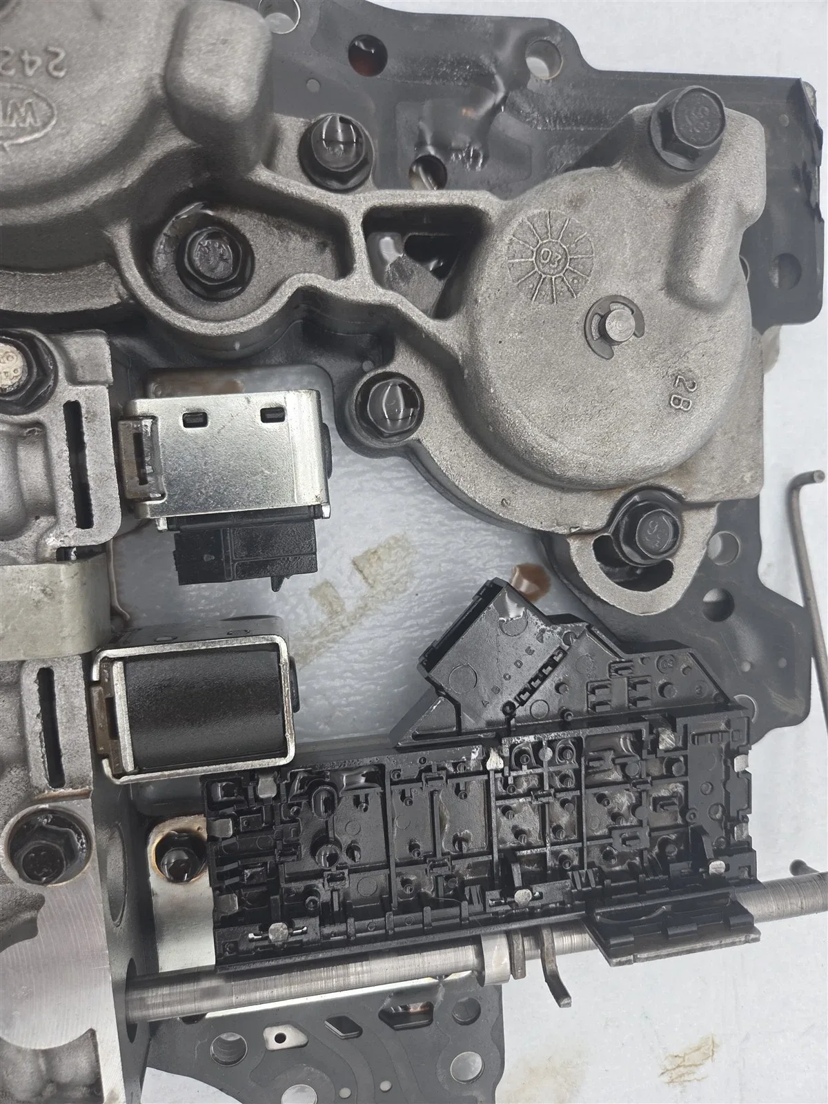 1997-2005 Cadillac DeVille TCC Shift Solenoid 24224532 image 4