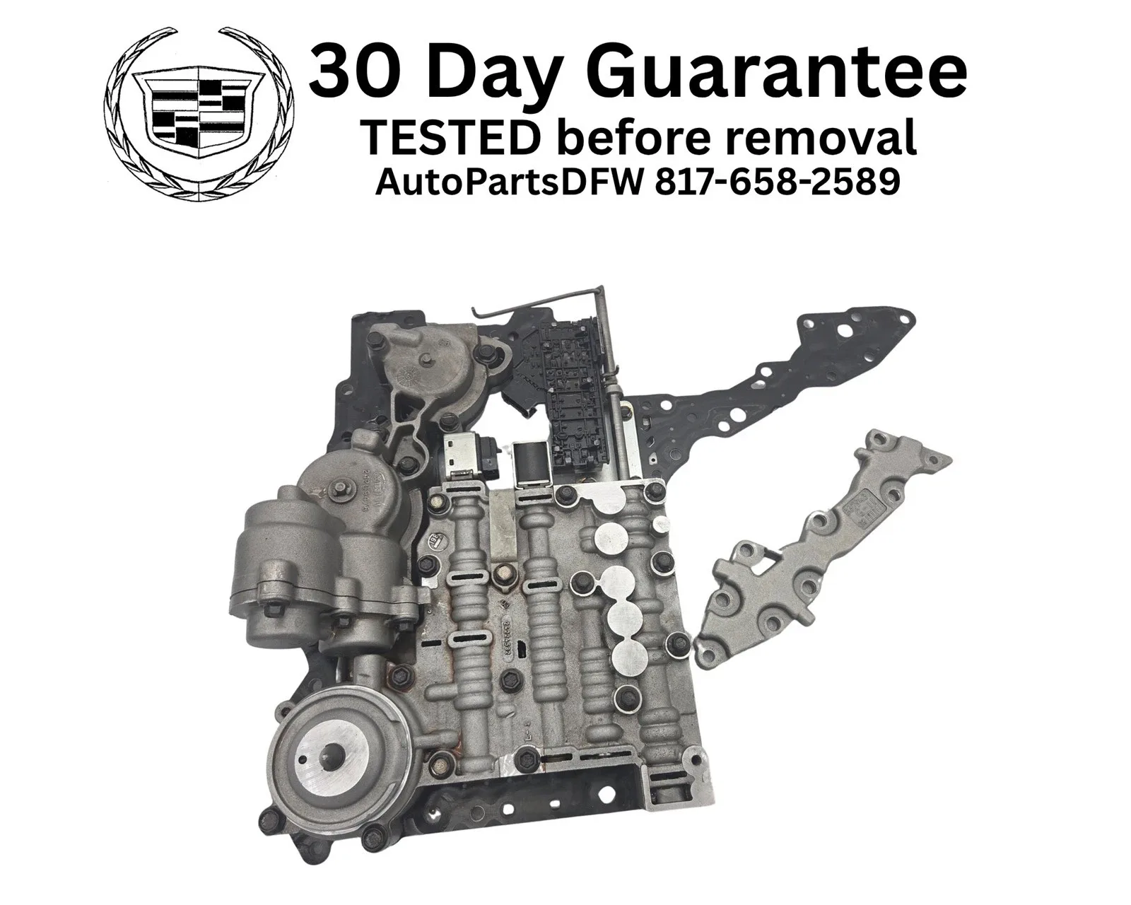1997-2005 Cadillac DeVille TCC Shift Solenoid 24224532