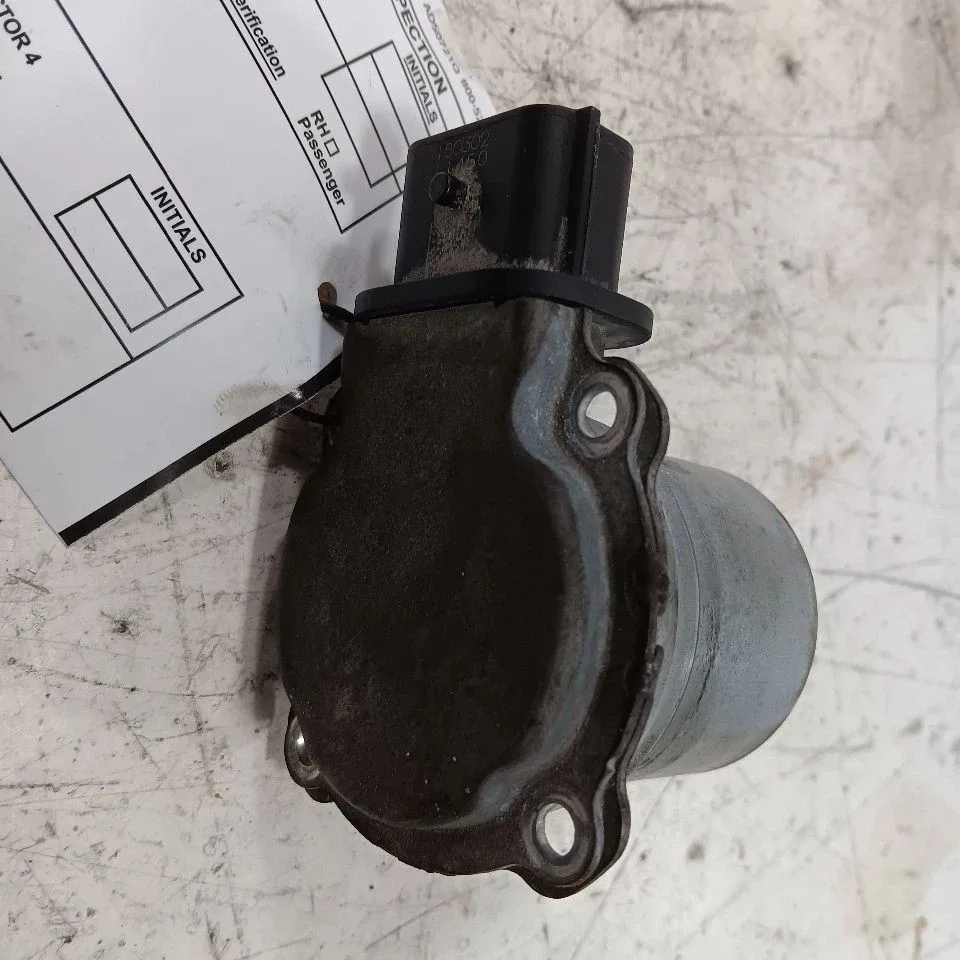 2014-2017 Ford Fiesta Automatic Transmission Shift Valve Solenoid - Part 982 image 2