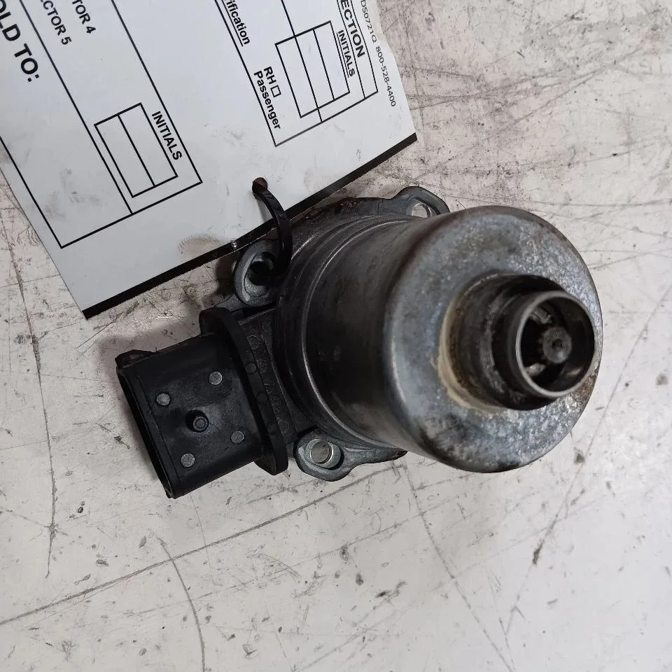2014-2017 Ford Fiesta Automatic Transmission Shift Valve Solenoid - Part 982