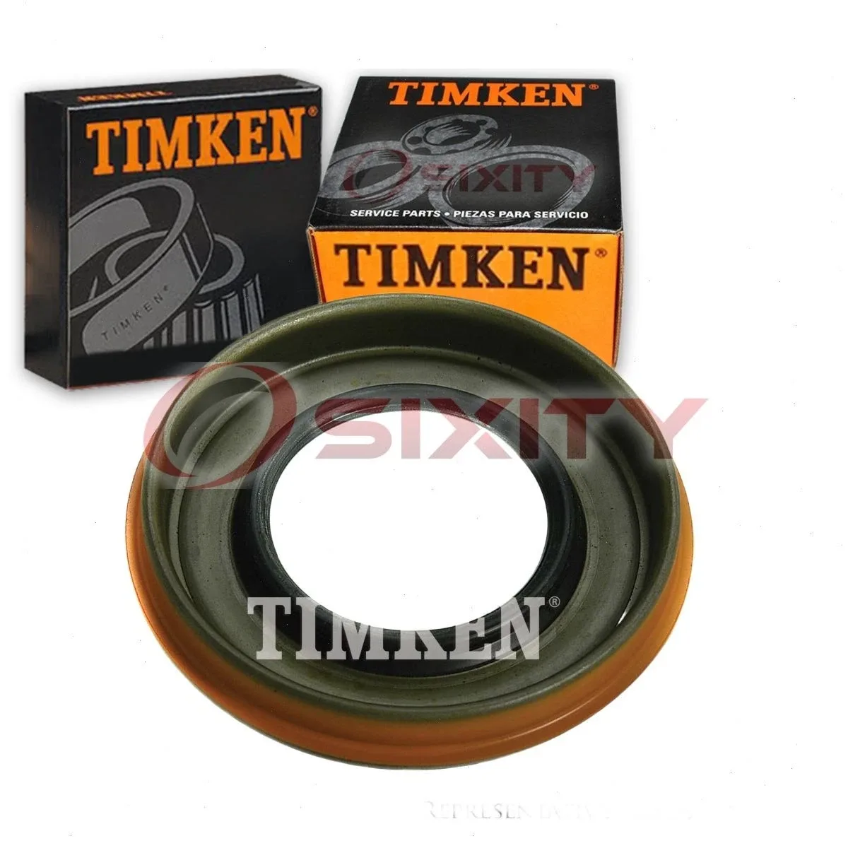 1978-1987 Buick Regal Timken Torque Converter Seal SX-4959