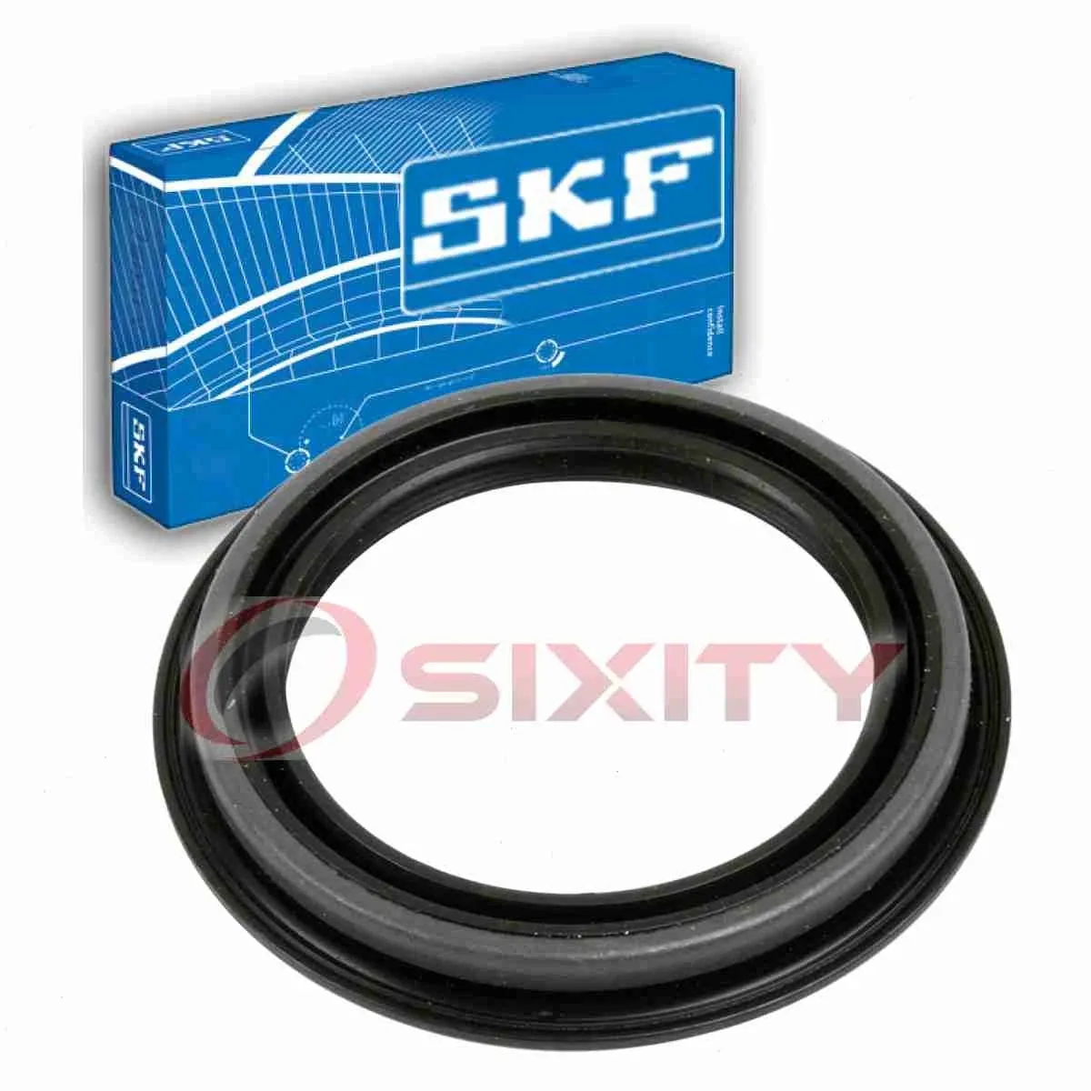 1954 Ford Crestline Front Wheel Seal SKF SX-5489