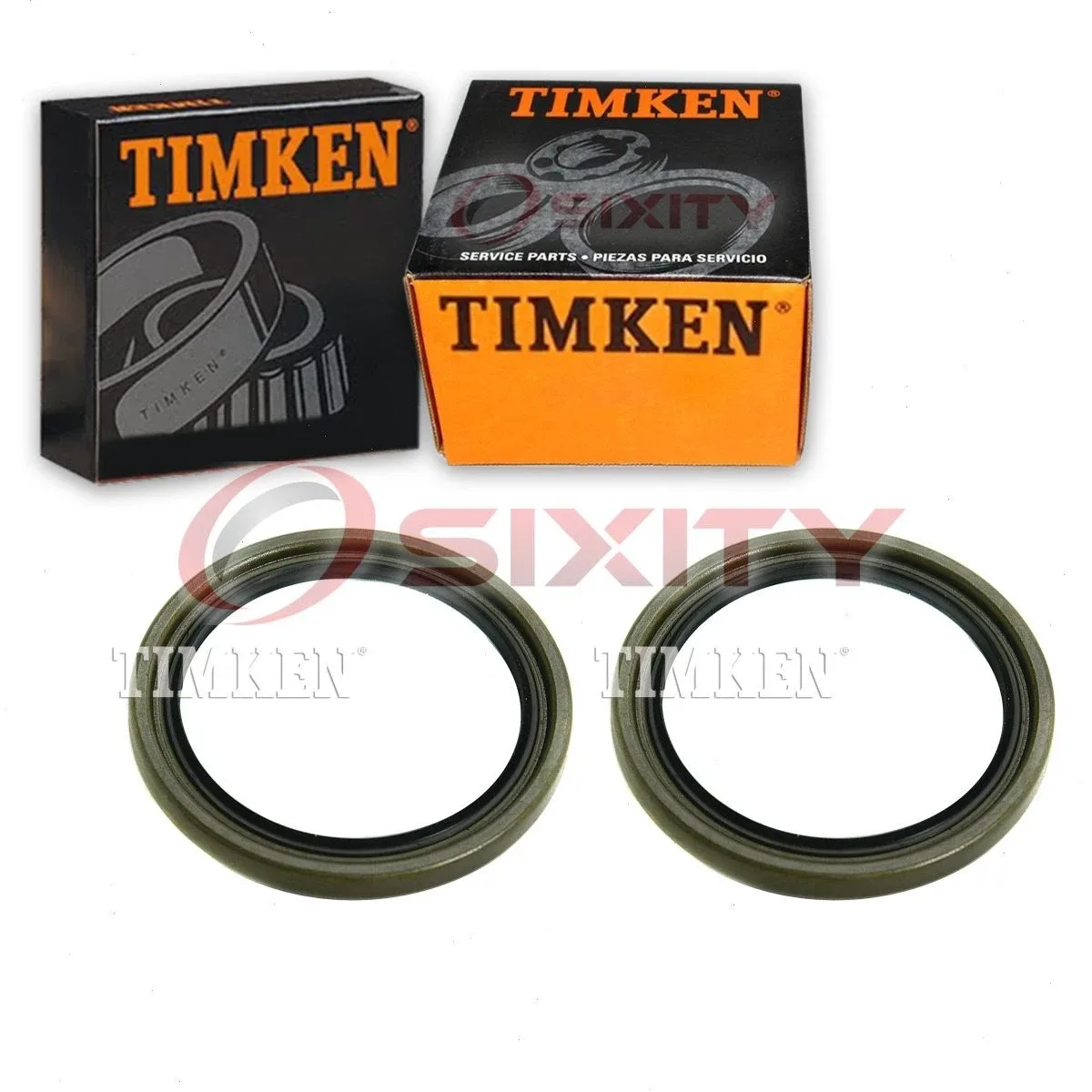 1988-1994 Chevrolet C1500 Front Inner Wheel Seal - Timken SX-7295