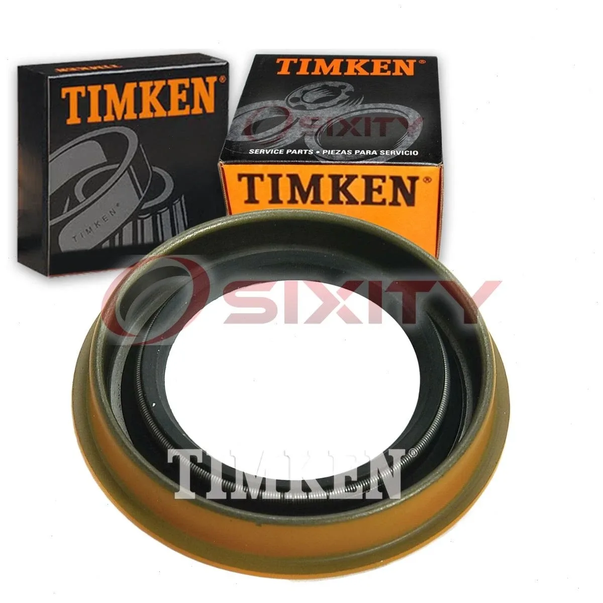 1968-1974 Dodge M300 Torque Converter Seal Timken SX-9164