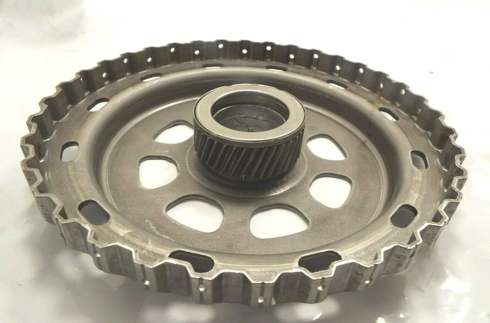 GM 6T40 / 6T45 Output Sun Gear with Bearing image 2