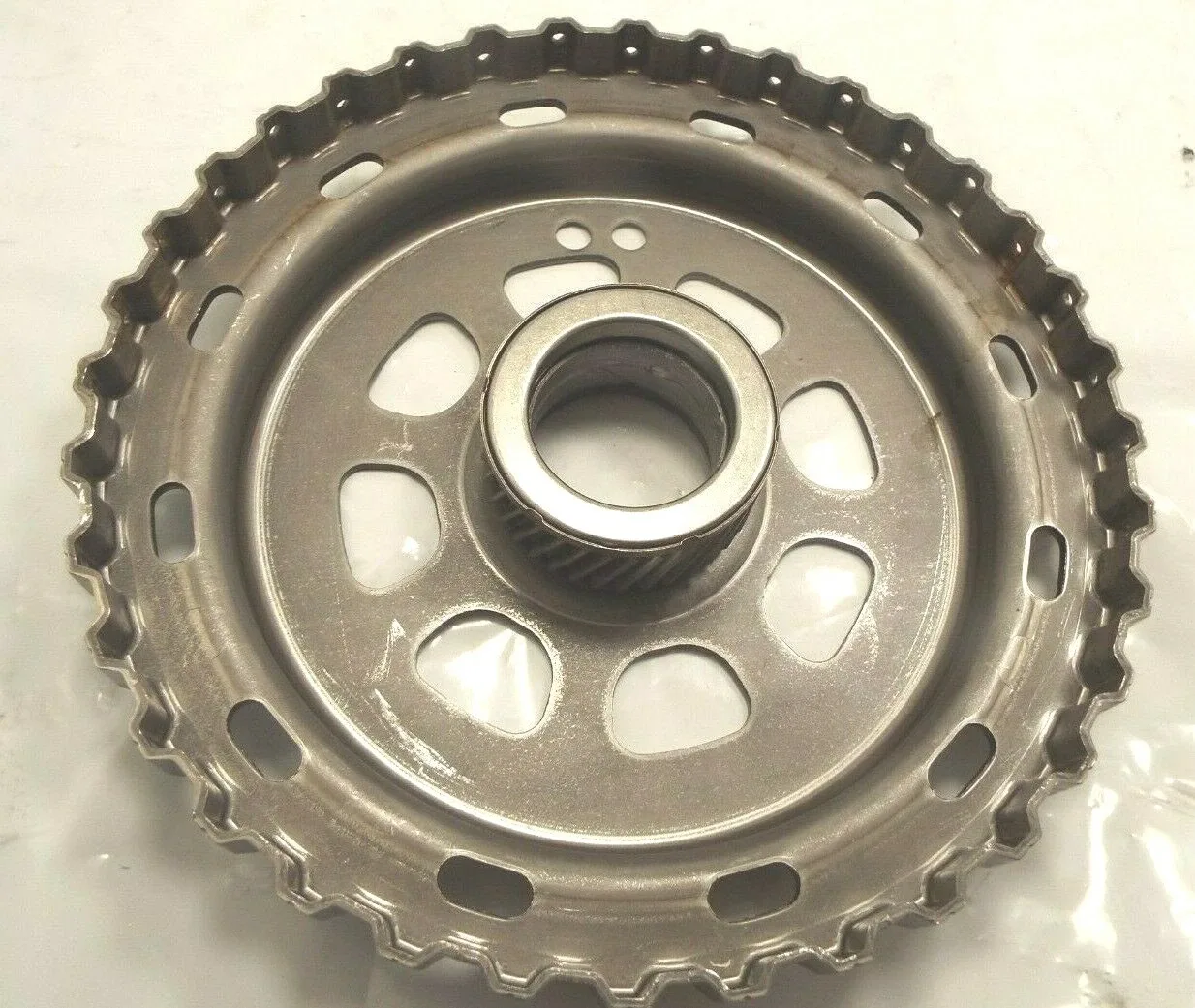 GM 6T40 / 6T45 Output Sun Gear with Bearing image 3