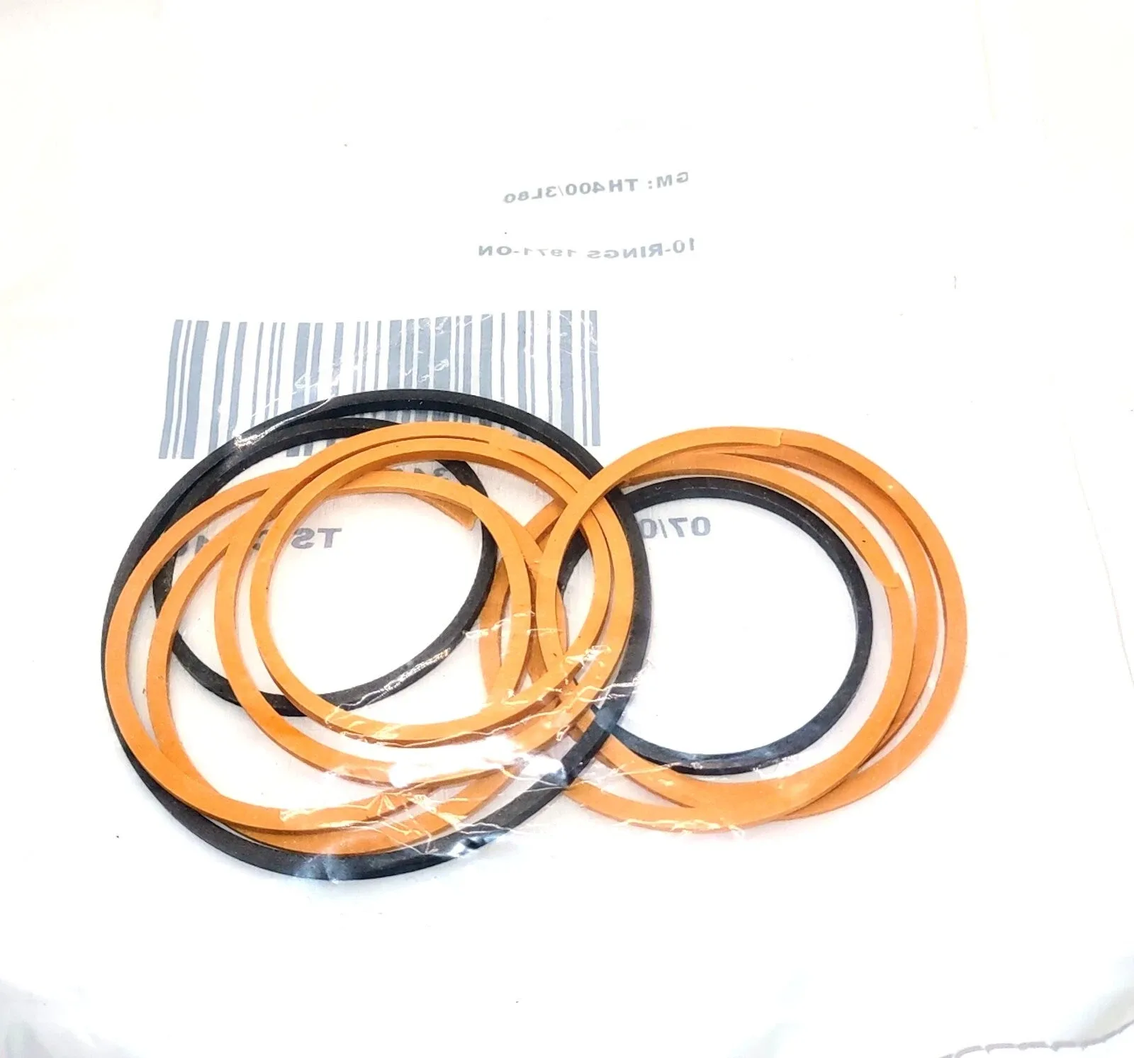 1965-up GM Turbo 400 (TH400 / 3L80) Teflon Sealing Ring Kit 34175AT
