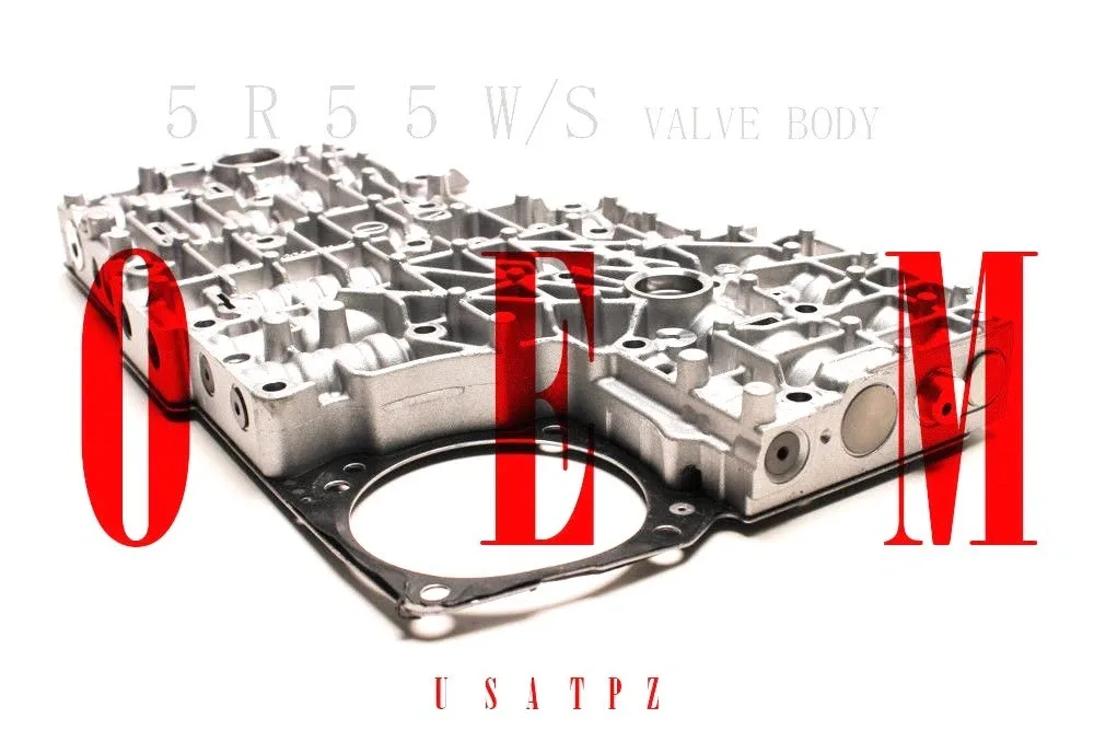 2002+ Ford Ranger 5R55W Valve Body 9L2Z-7G391-AA