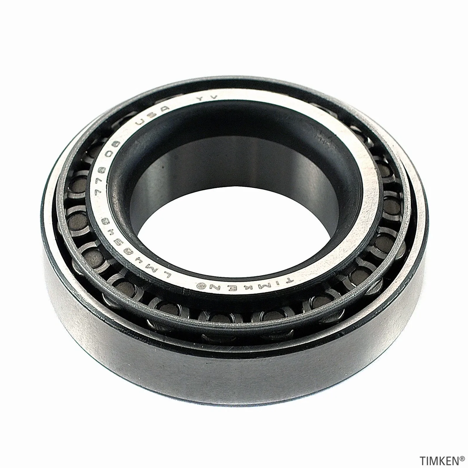Timken Rear Automatic Transmission Pinion Bearing 65KN909 Fits Cadillac Eldorado image 3