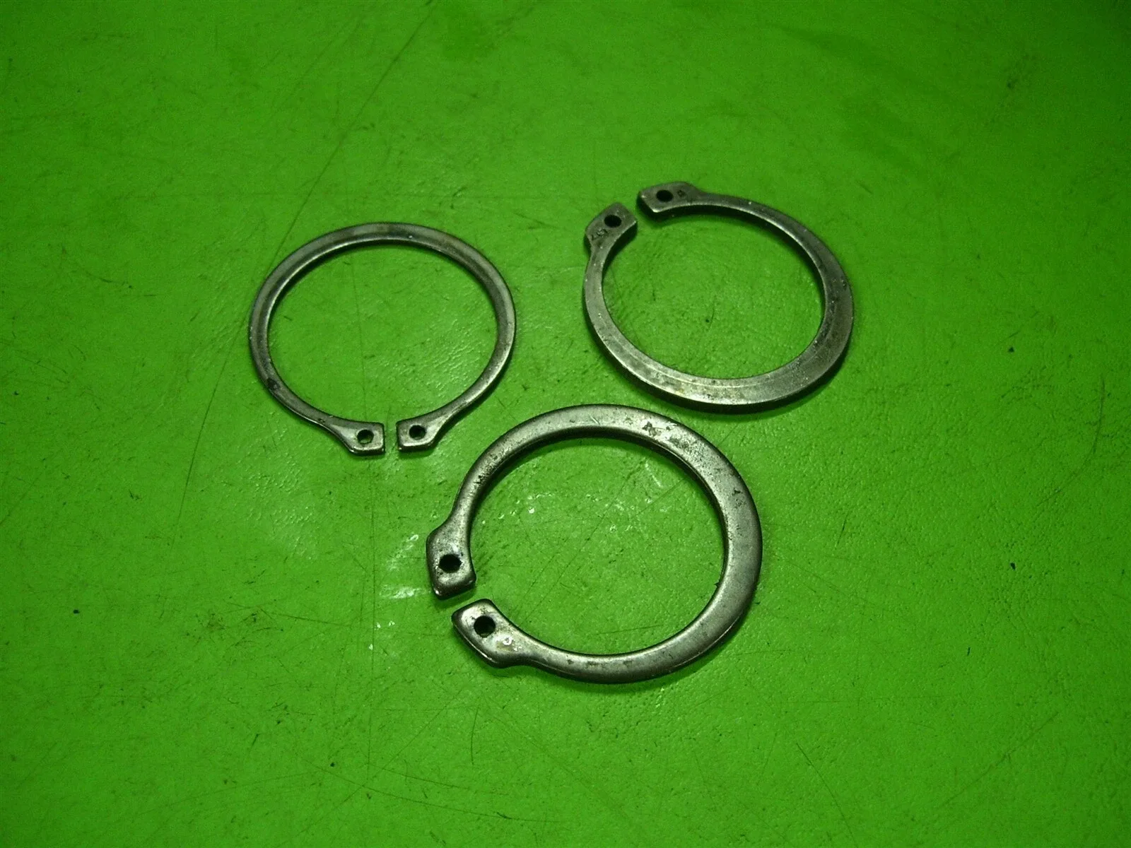 1970 Dodge TorqueFlite 727 (A727) Snap Ring Set