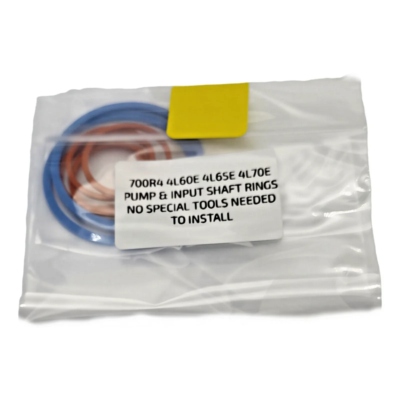 Sealing Ring Kit for 700R4 / 4L60E / 4L65E / 4L70E - 74178AT / 54179AT image 4
